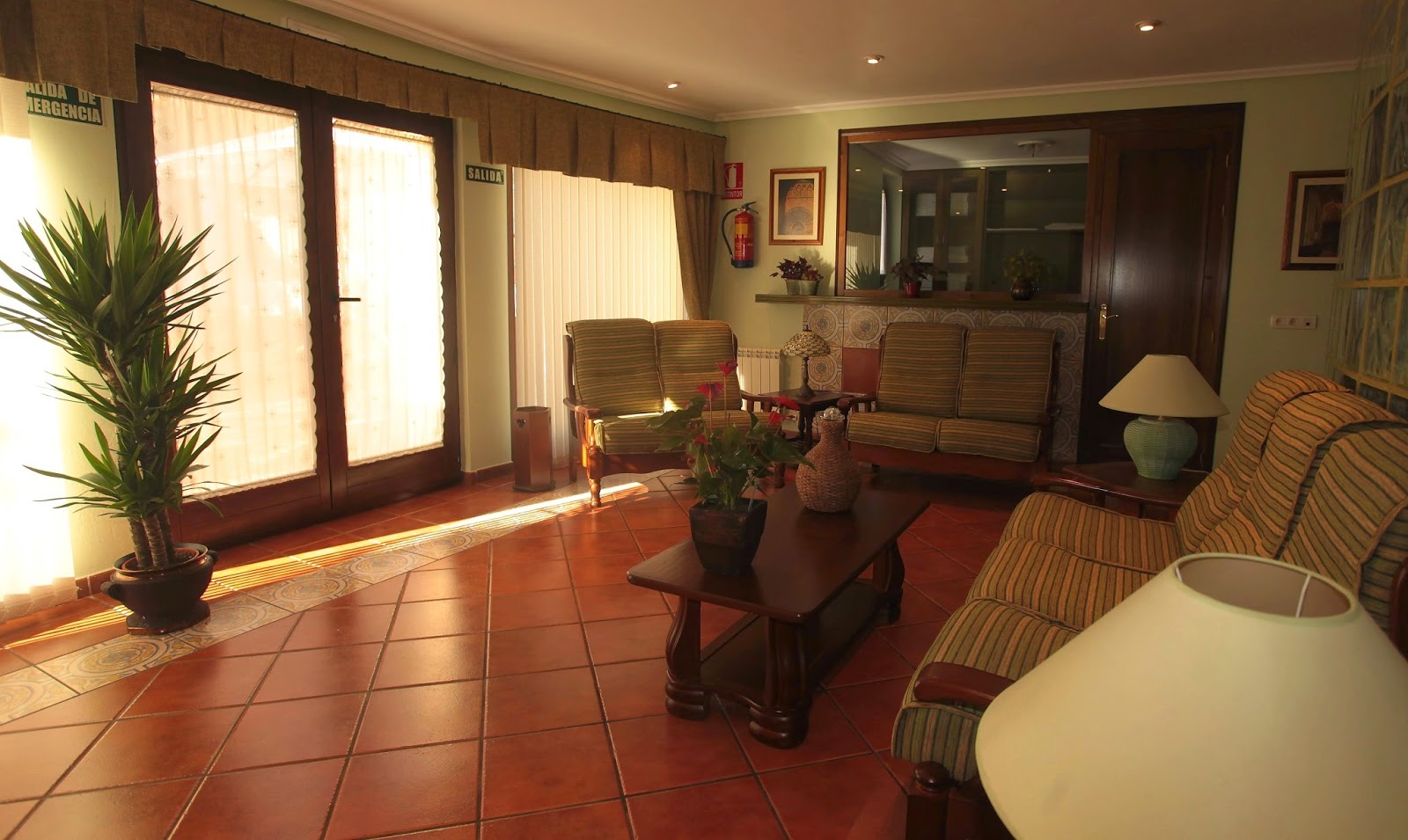 Hostal Infanta Doña Leonor photo 6, guesthouse accommodation in Villacázar de Sirga on the Camino Frances