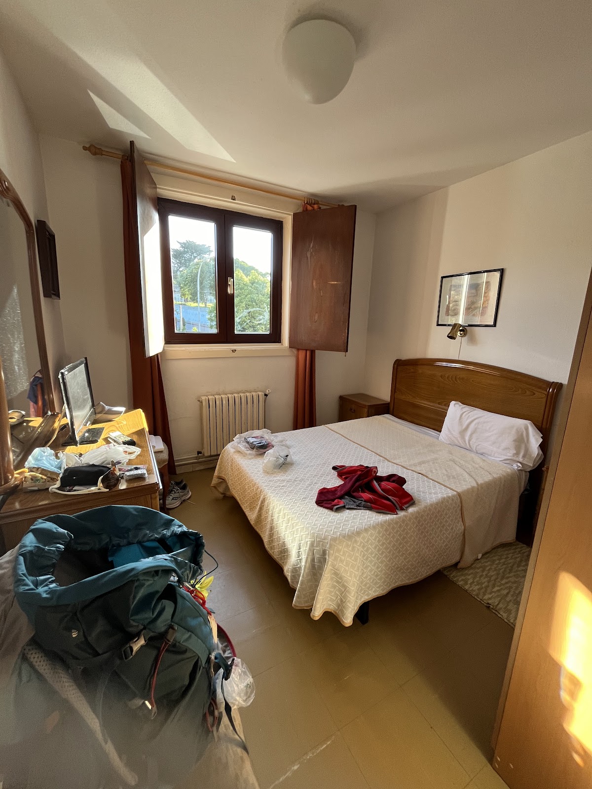 Hostal Padornelo photo 2, guesthouse accommodation in Mondoñedo on the Camino del Norte