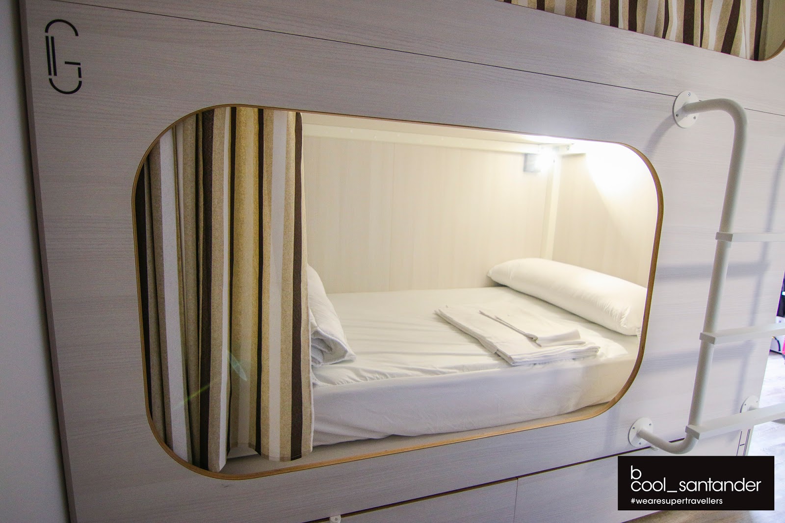 Enjoy Santander photo 10, albergue accommodation in Santander on the Camino del Norte