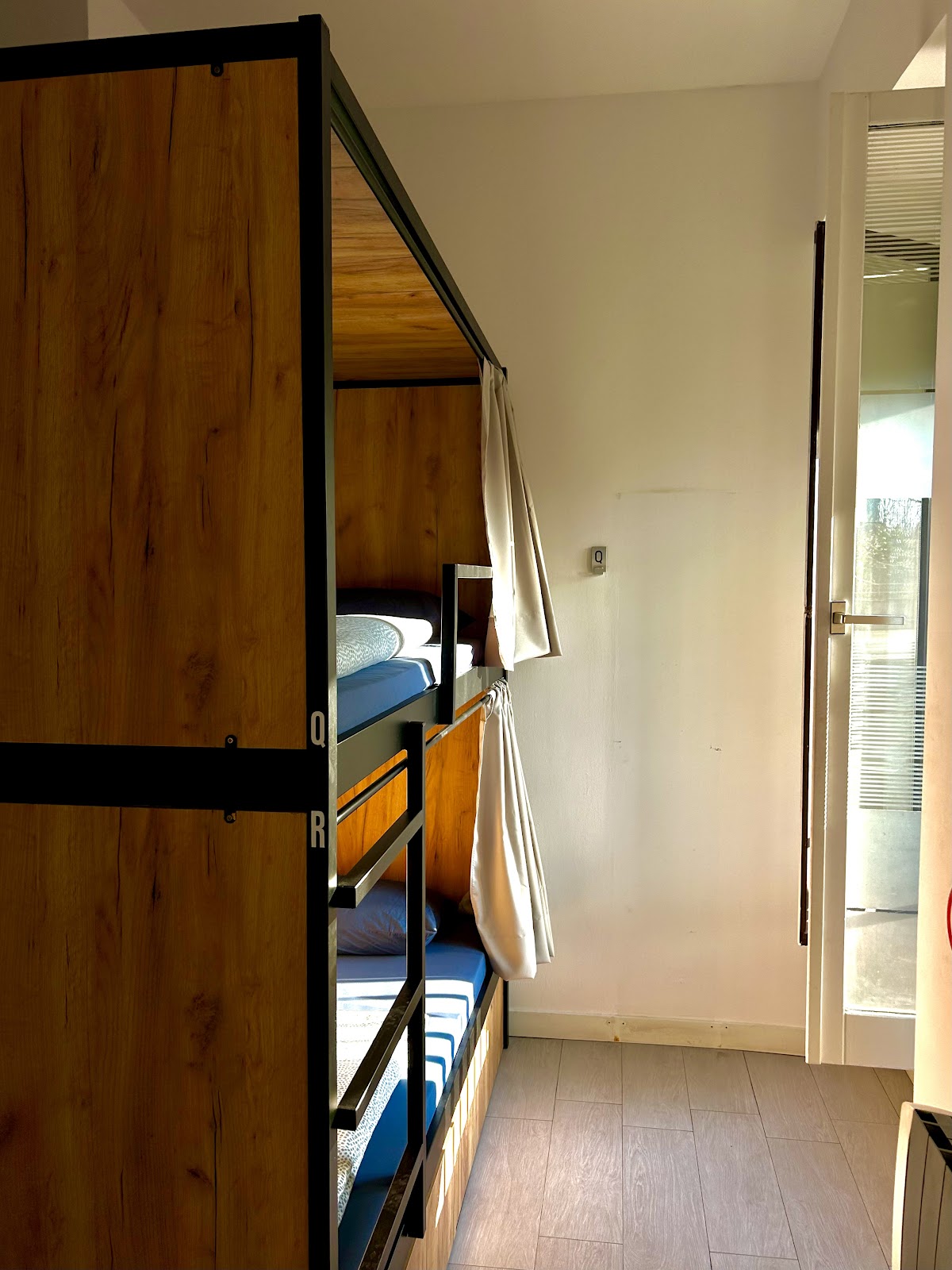 Downtown River Hostel photo 7, albergue accommodation in San Sebastian on the Camino del Norte