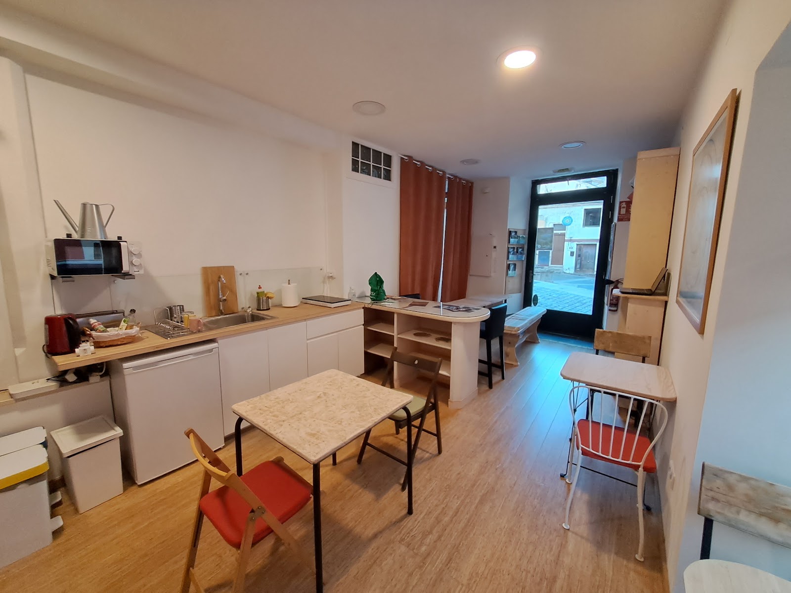 Hostel Namor photo 7, albergue accommodation in Ribadeo on the Camino del Norte