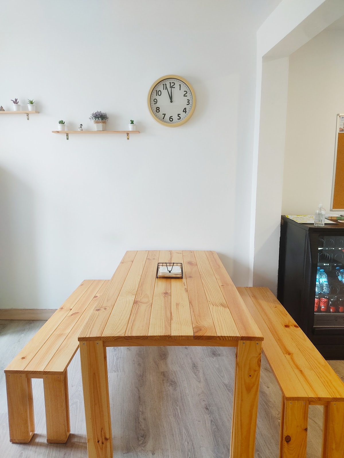Albergue Santos photo 9, albergue accommodation in Santiago de Compostela on the Camino Frances
