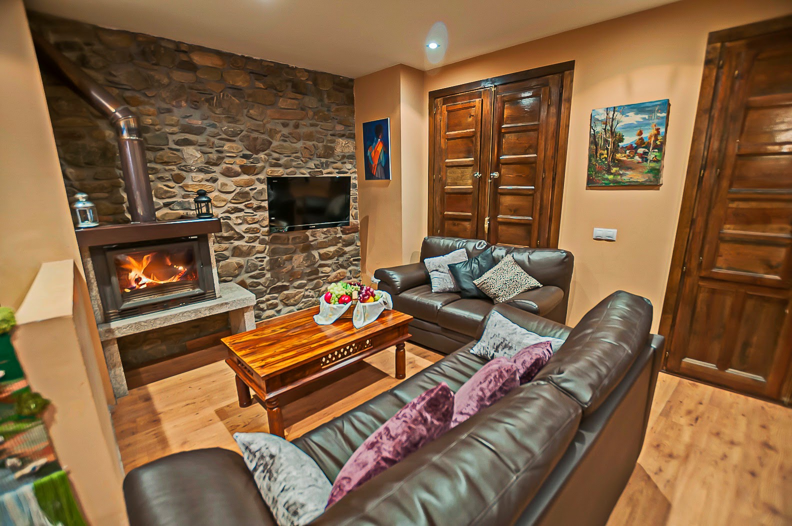 Hotel Rural Pajarapinta photo 10, hotel accommodation in Molinaseca on the Camino Frances