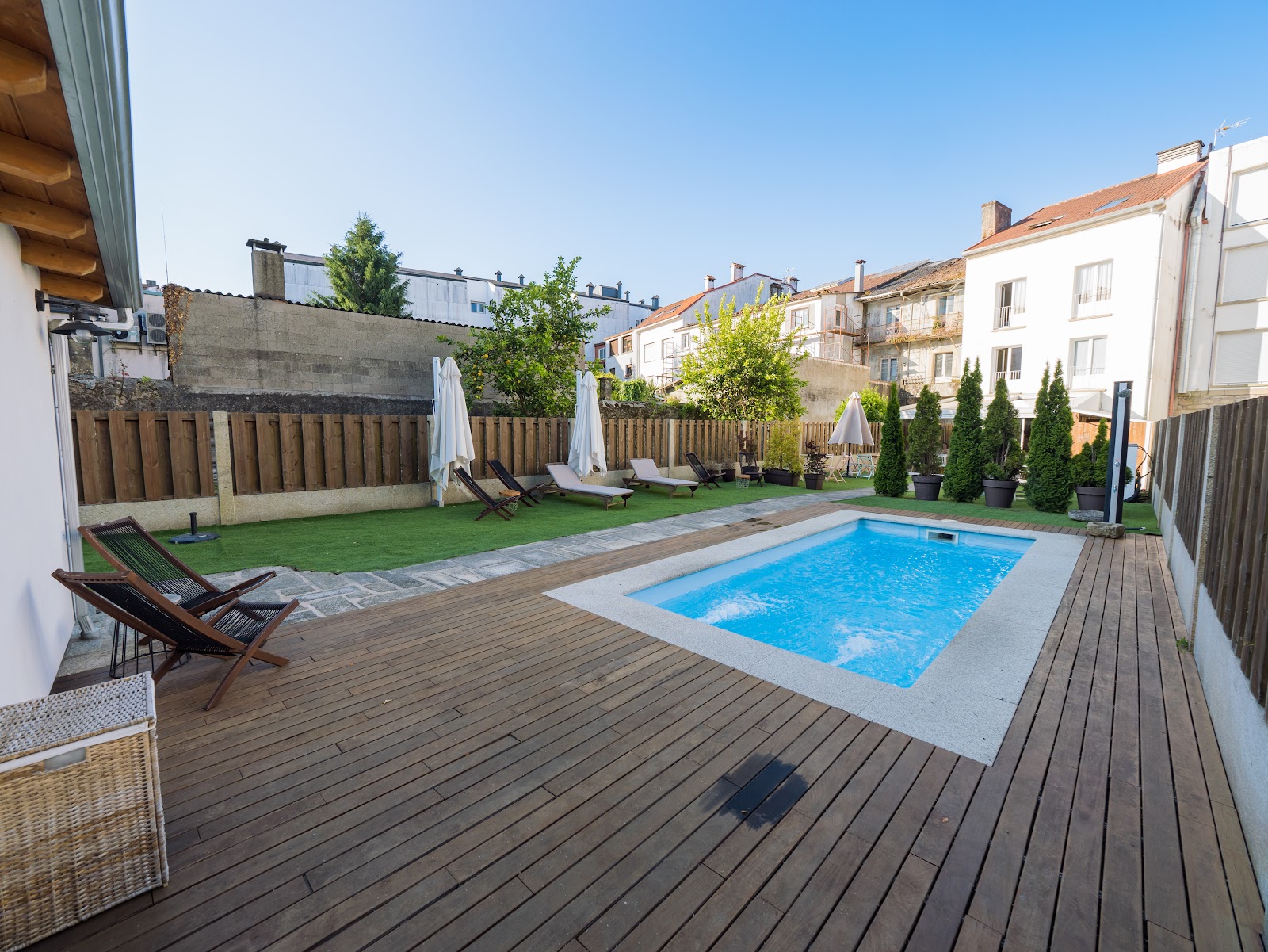 Hotel Pousada Real photo 3, hostel accommodation in Caldas de Reis on the Camino Portuguese