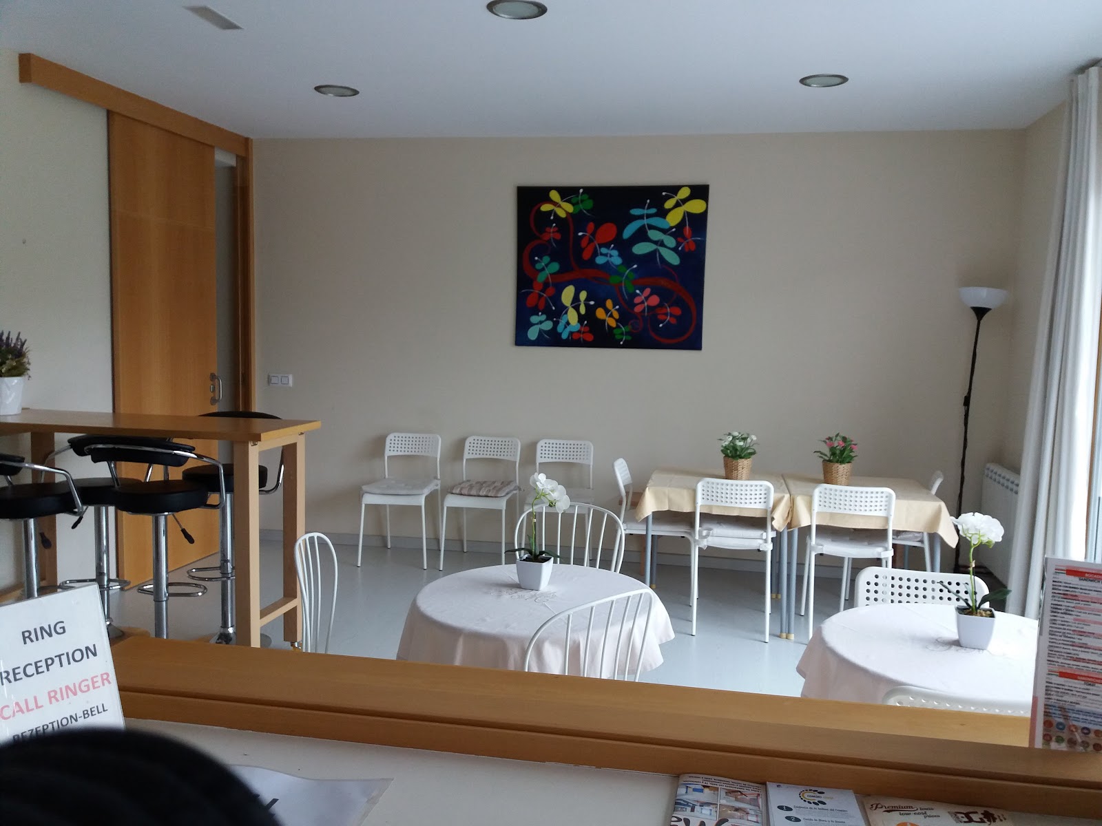 Residencia Maribel photo 9, pension accommodation in Pedrouze / Arca on the Camino Frances
