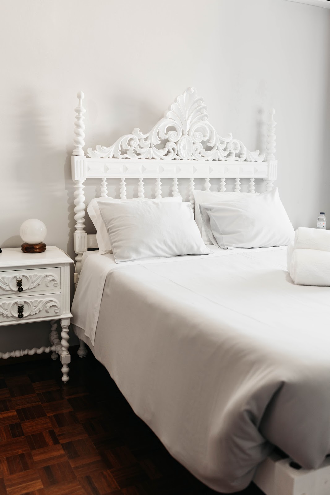 Anoitecer Itinerante - Vintage Bedrooms photo 4, accommodation listing in Ponte de Lima on the Camino Portuguese
