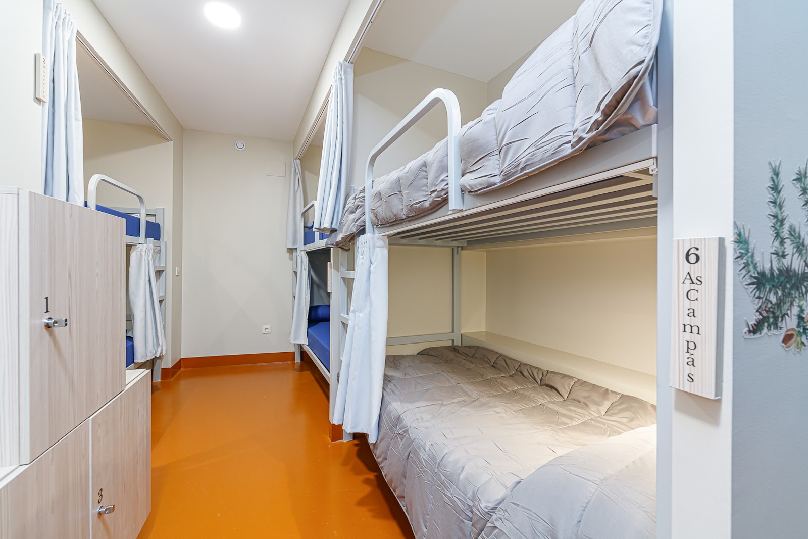 Turoqua hostel photo 2, hostel accommodation in Pontevadra on the Camino Portuguese