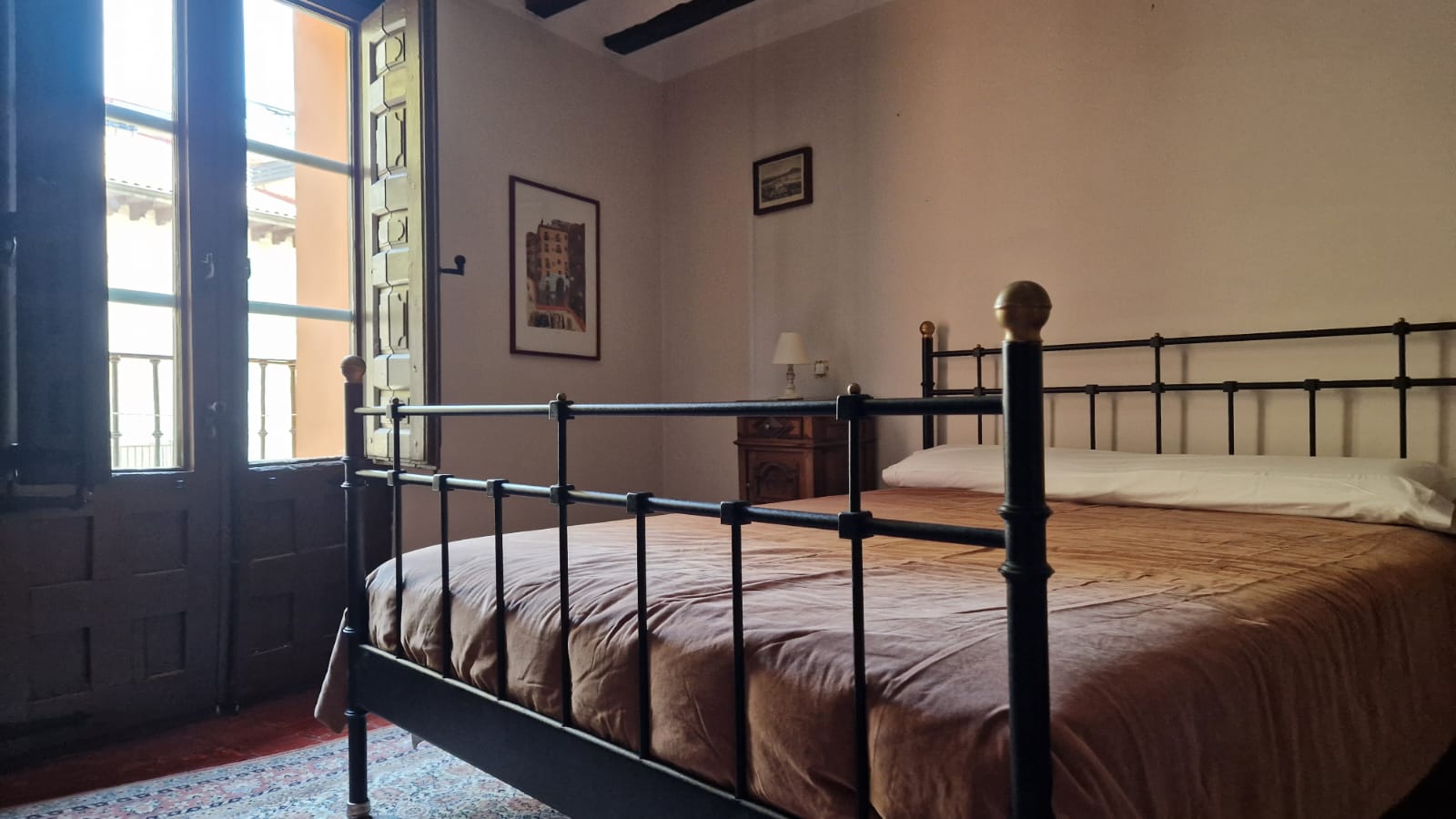 Casa palaciega doña Leocadia photo 2, guesthouse accommodation in Viana on the Camino Frances