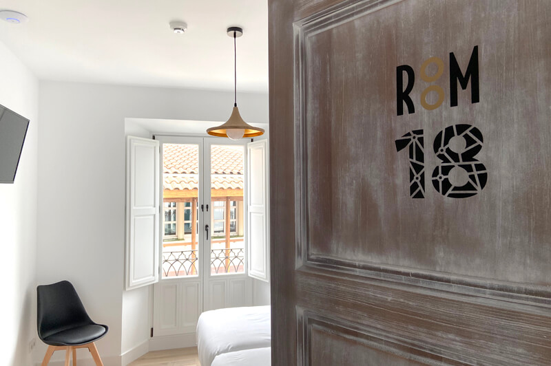 7Kale Bed & Breakfast photo 9, guesthouse accommodation in Bilbao on the Camino del Norte