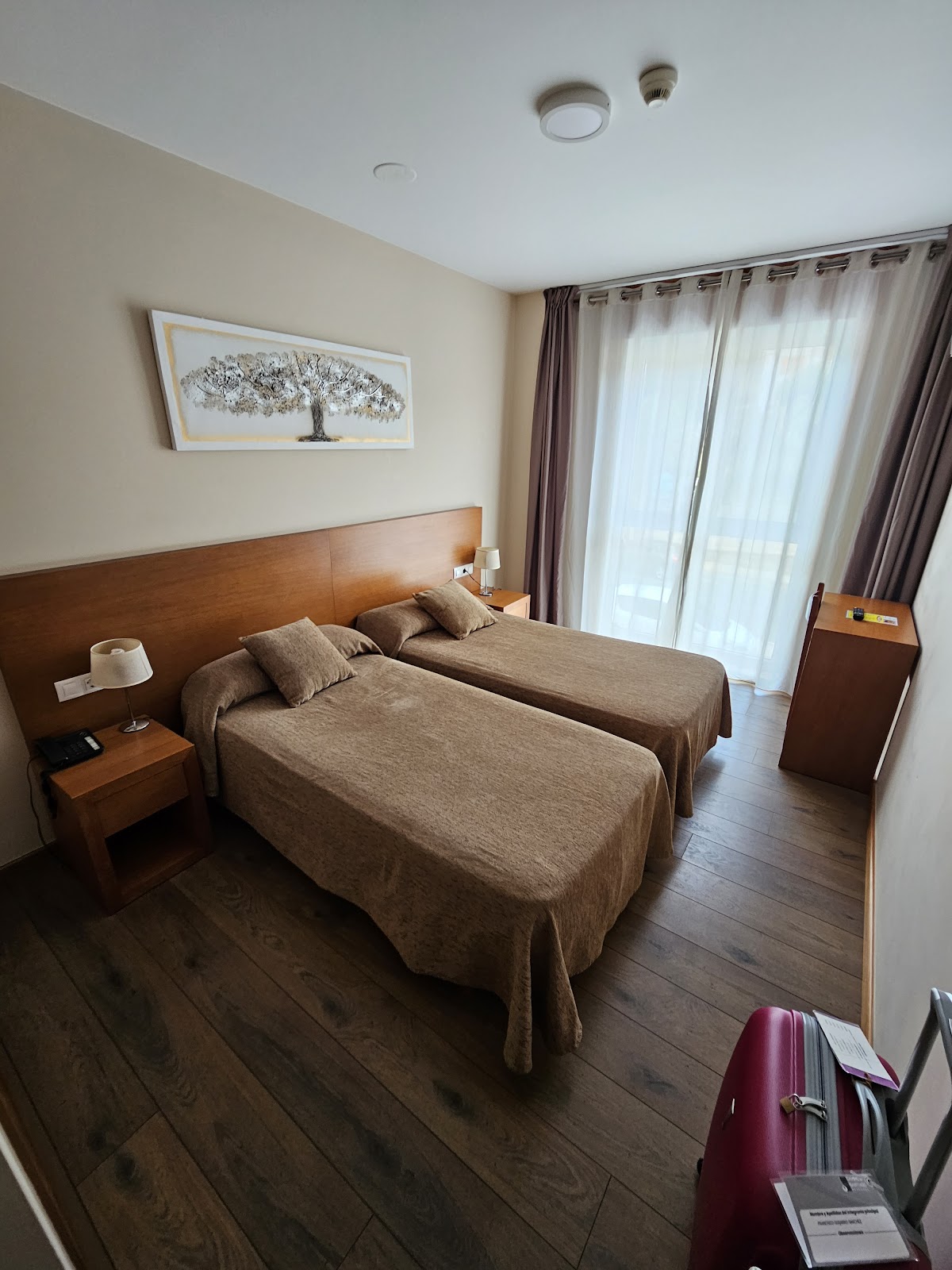 Pensión Residencial Platas photo 24, guesthouse accommodation in Pedrouze / Arca on the Camino Frances