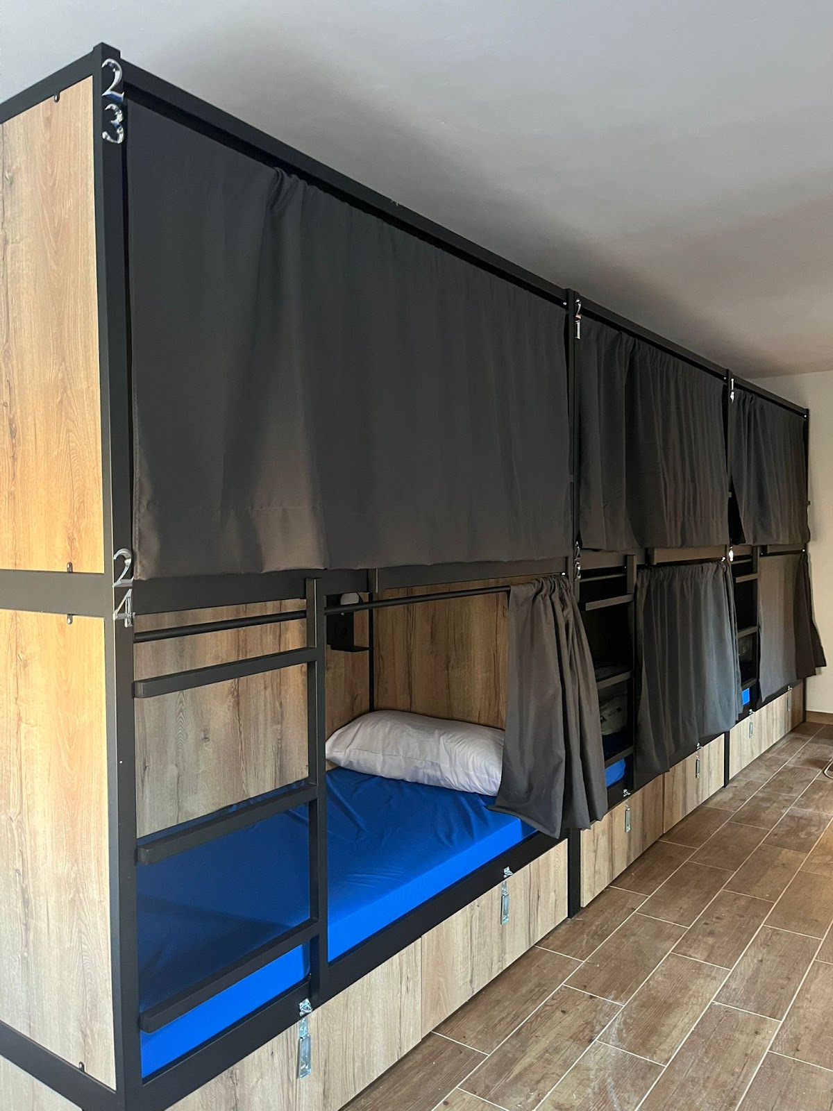 Albergue Freixo photo 4, hostel accommodation in Palas de Rei on the Camino Frances