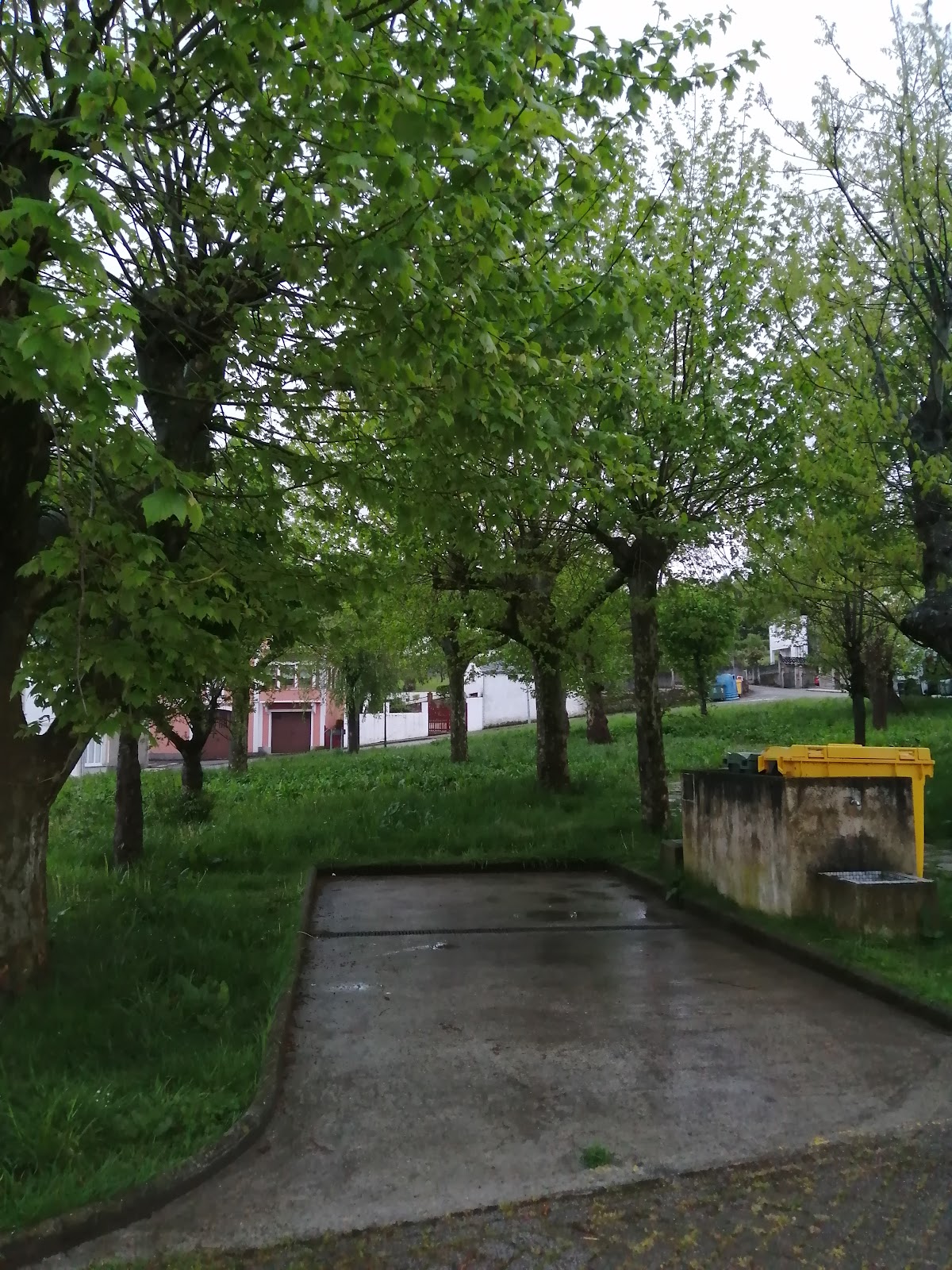Area Camper Mondoñedo photo 8, camping accommodation in Mondoñedo on the Camino del Norte