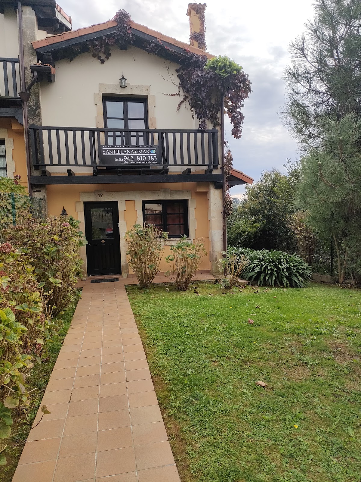 Apartments Santillana del Mar photo 2, apartment accommodation in Santillana del Mar on the Camino del Norte