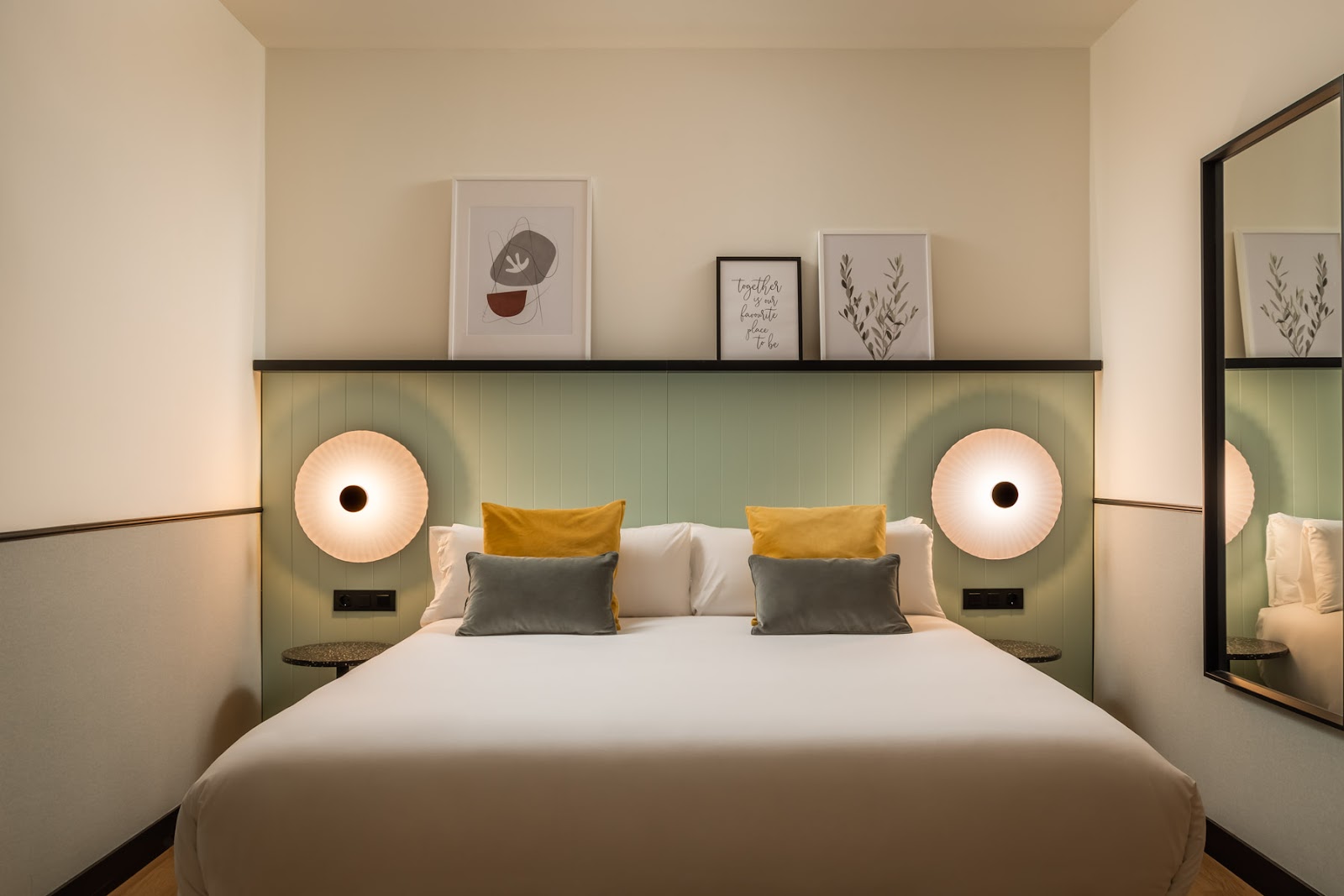 BYPILLOW Irala | Boutique hotel en Iralabarri photo 6, hotel accommodation in Bilbao on the Camino del Norte