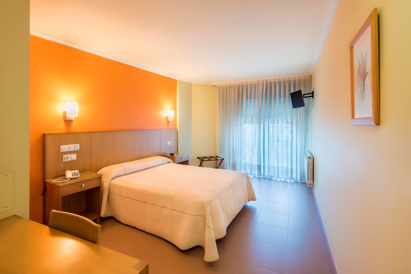 Hotel "O Cruceiro" photo 12, hotel accommodation in Caldas de Reis on the Camino Portuguese