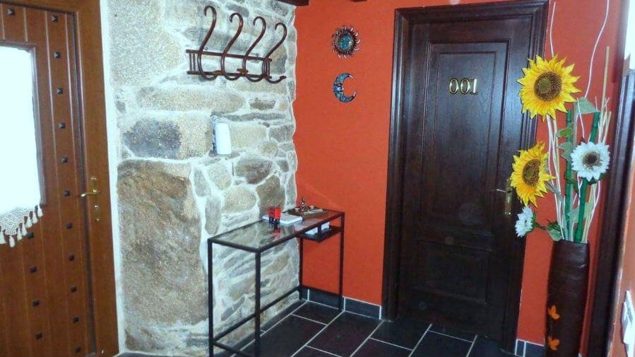 Casa Das Airas photo 10, guesthouse accommodation in Barbadelo on the Camino Frances