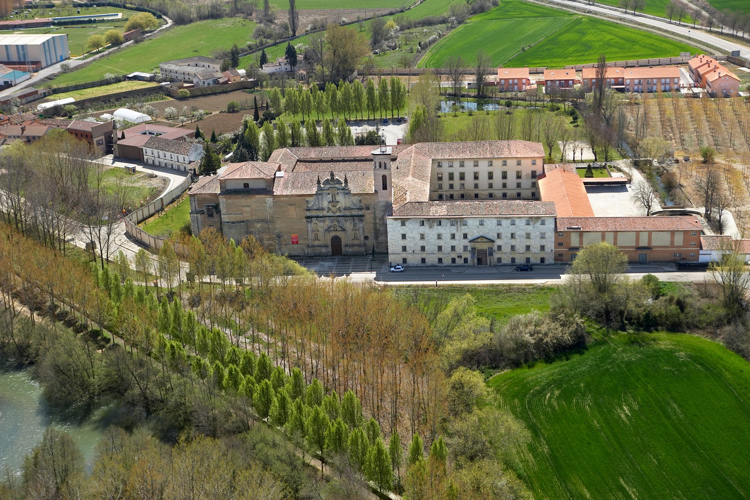 Monasterio San Zoilo | Hotel photo 6, hotel accommodation in Carrión de los Condes on the Camino Frances