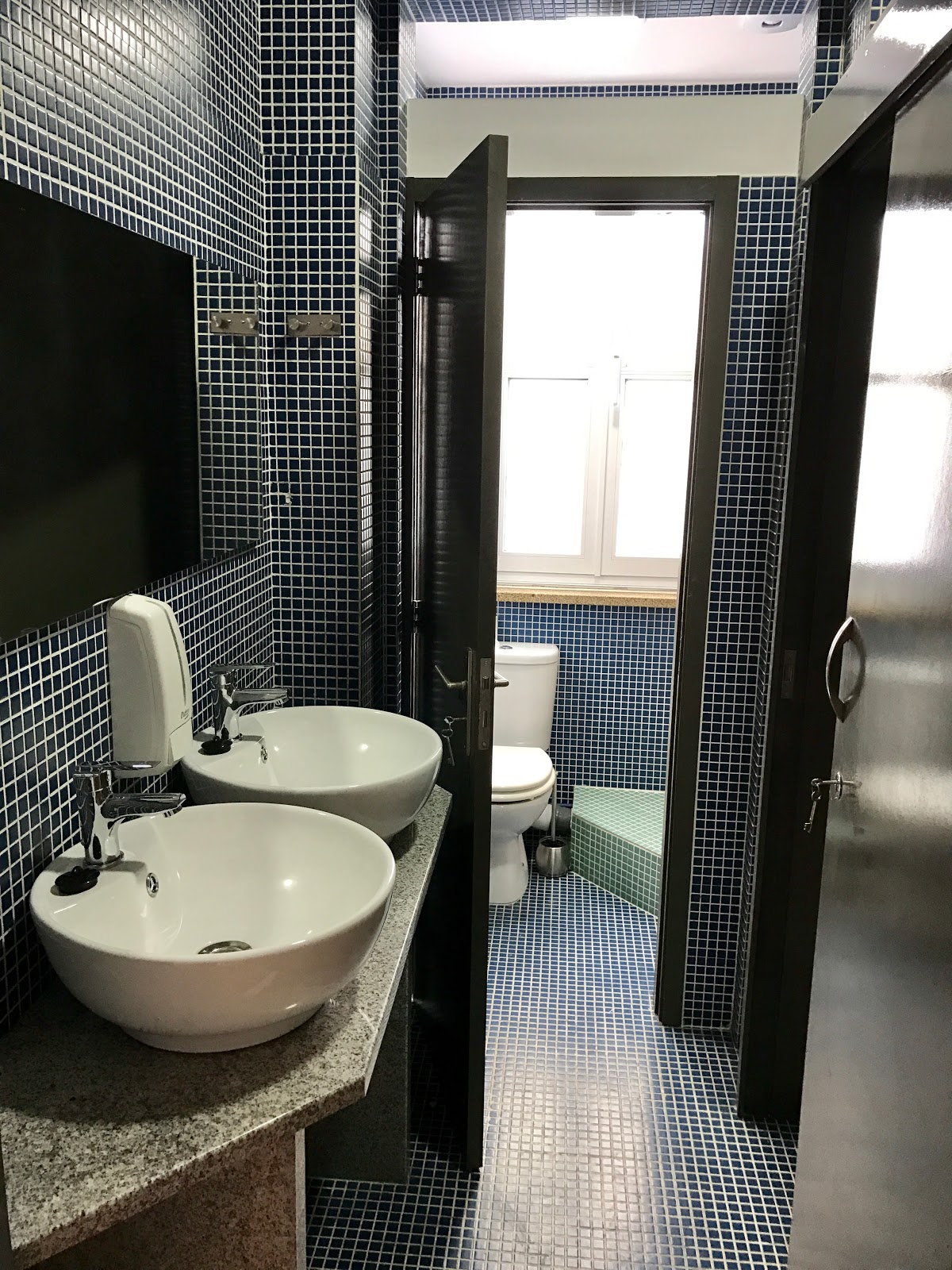 Urban Garden Porto Central Hostel photo 3, hostel accommodation in Porto on the Camino Portuguese