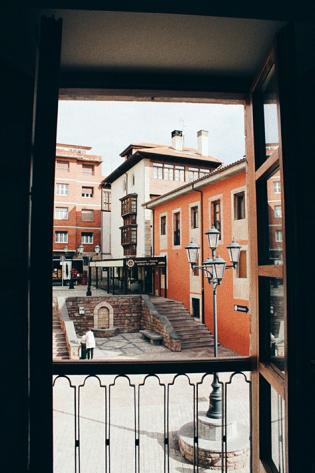 Apartamentos Plaza Mayor, hotel accommodation in Llanes on the Camino del Norte