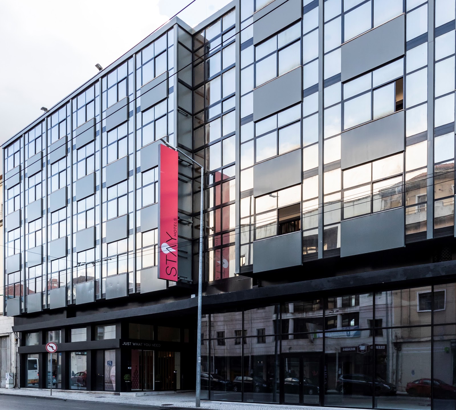 Stay Hotel Coimbra Centro, hotel accommodation in Coimbra on the Camino Portuguese