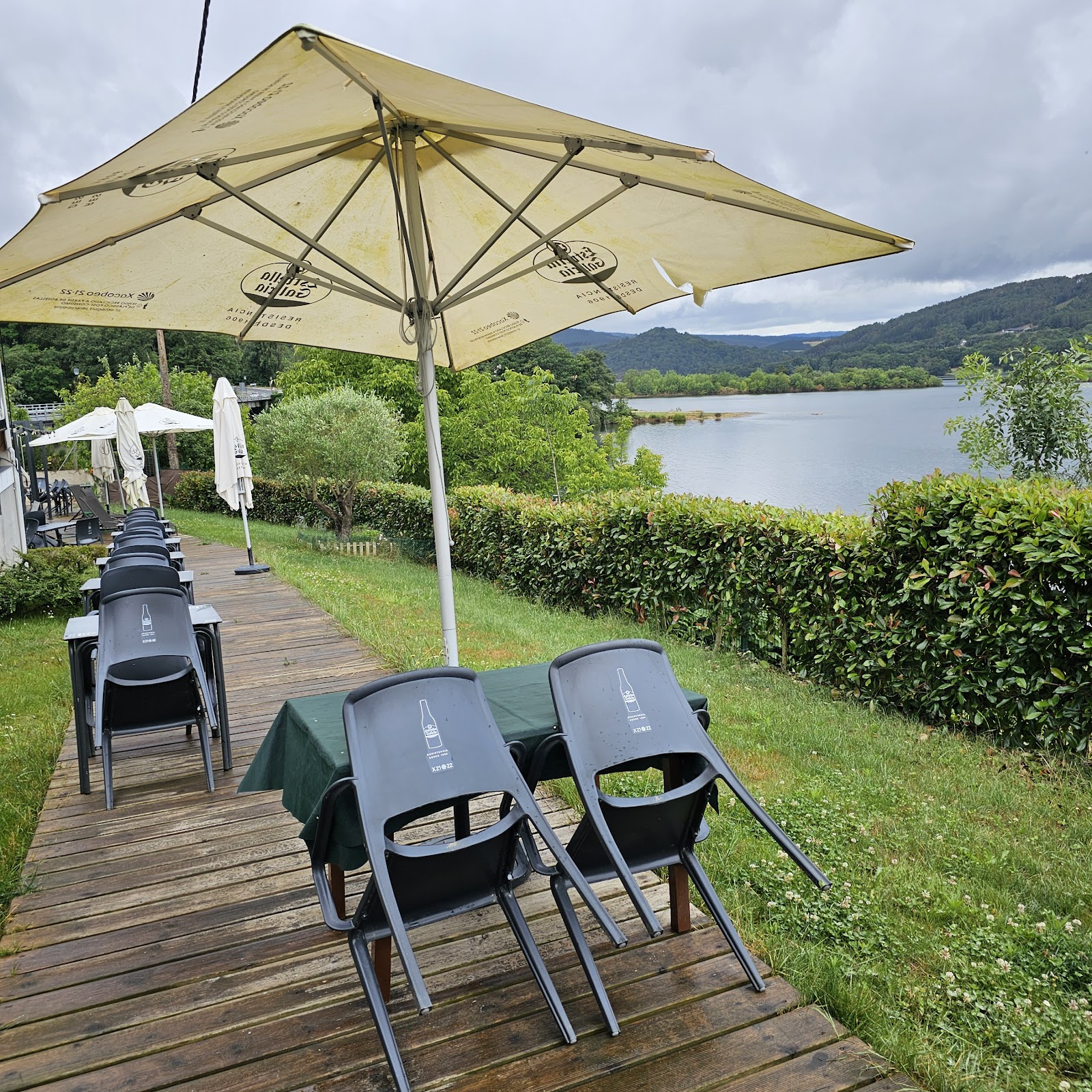 Hotel Meson do Loyo, guesthouse accommodation in Vilachá on the Camino Frances