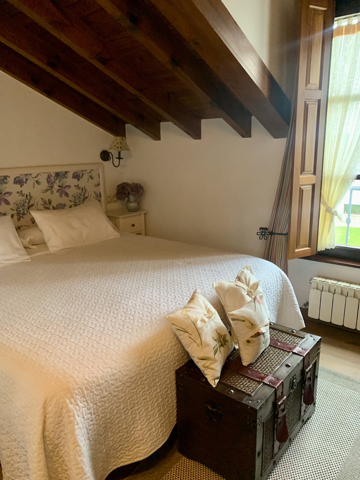 Apartments Rural La Canalina photo 2, apartment accommodation in Villahormes on the Camino del Norte