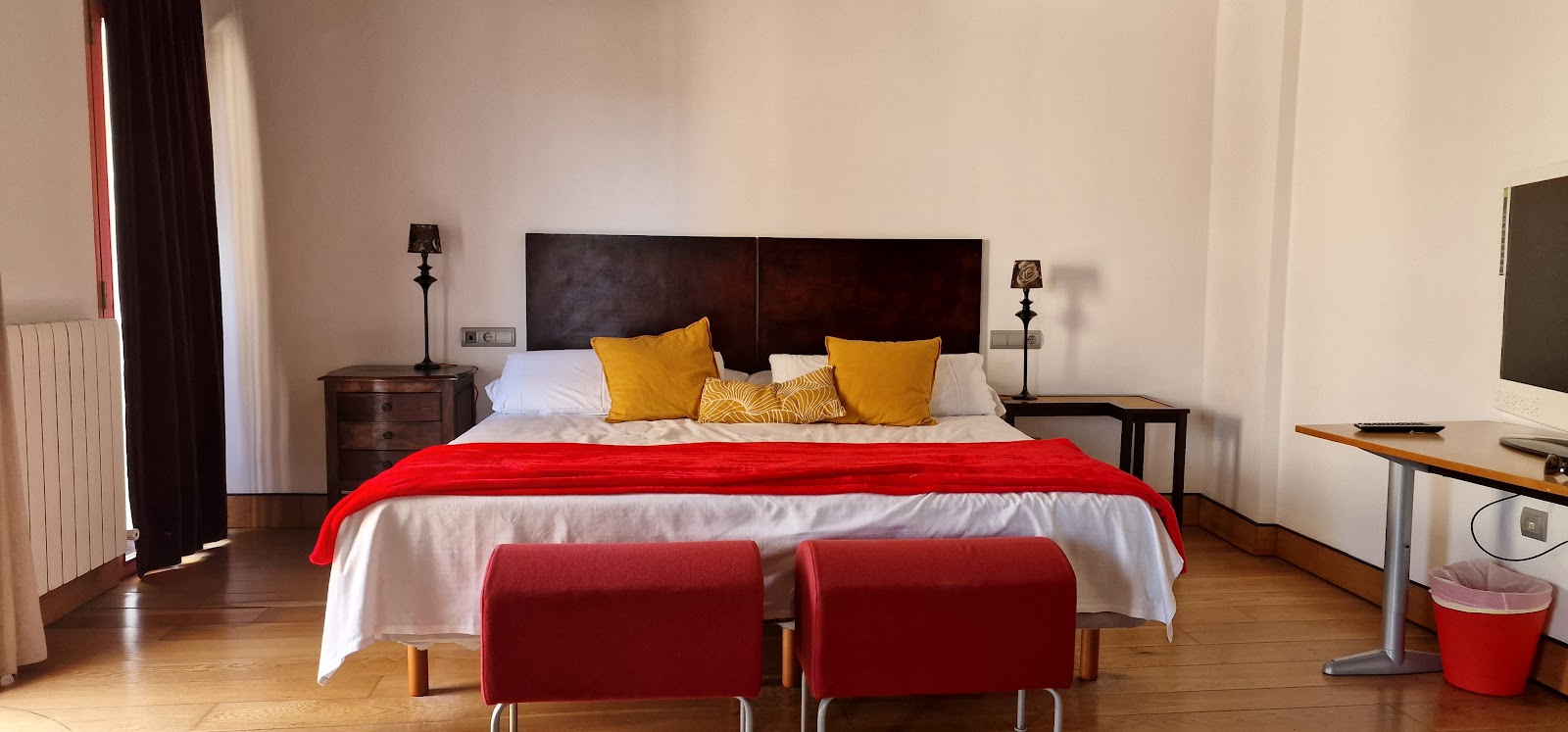 Posada Los Calderones photo 2, hotel accommodation in Santillana del Mar on the Camino del Norte
