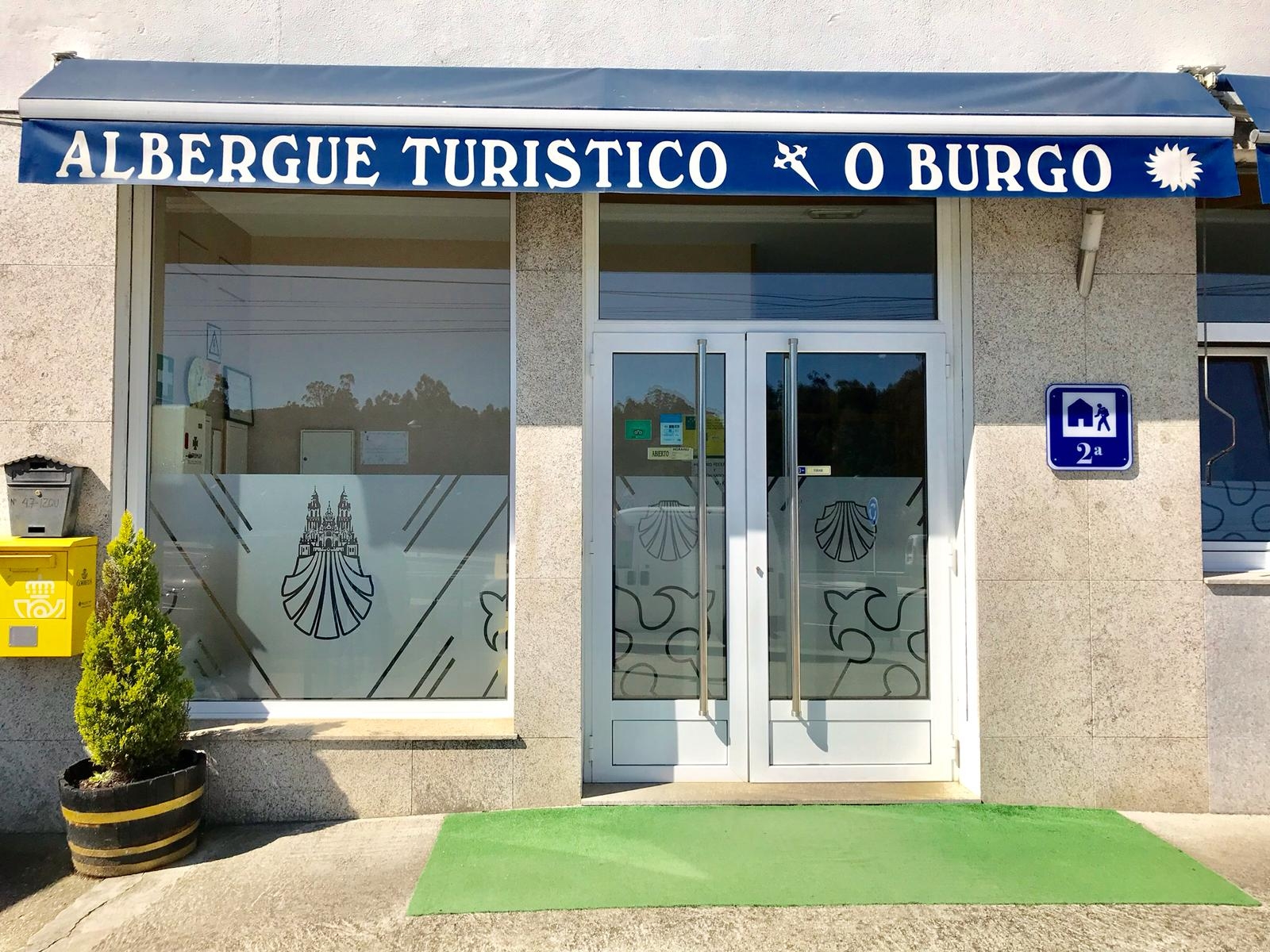 Albergue O Burgo photo 5, albergue accommodation in Pedrouze / Arca on the Camino Frances
