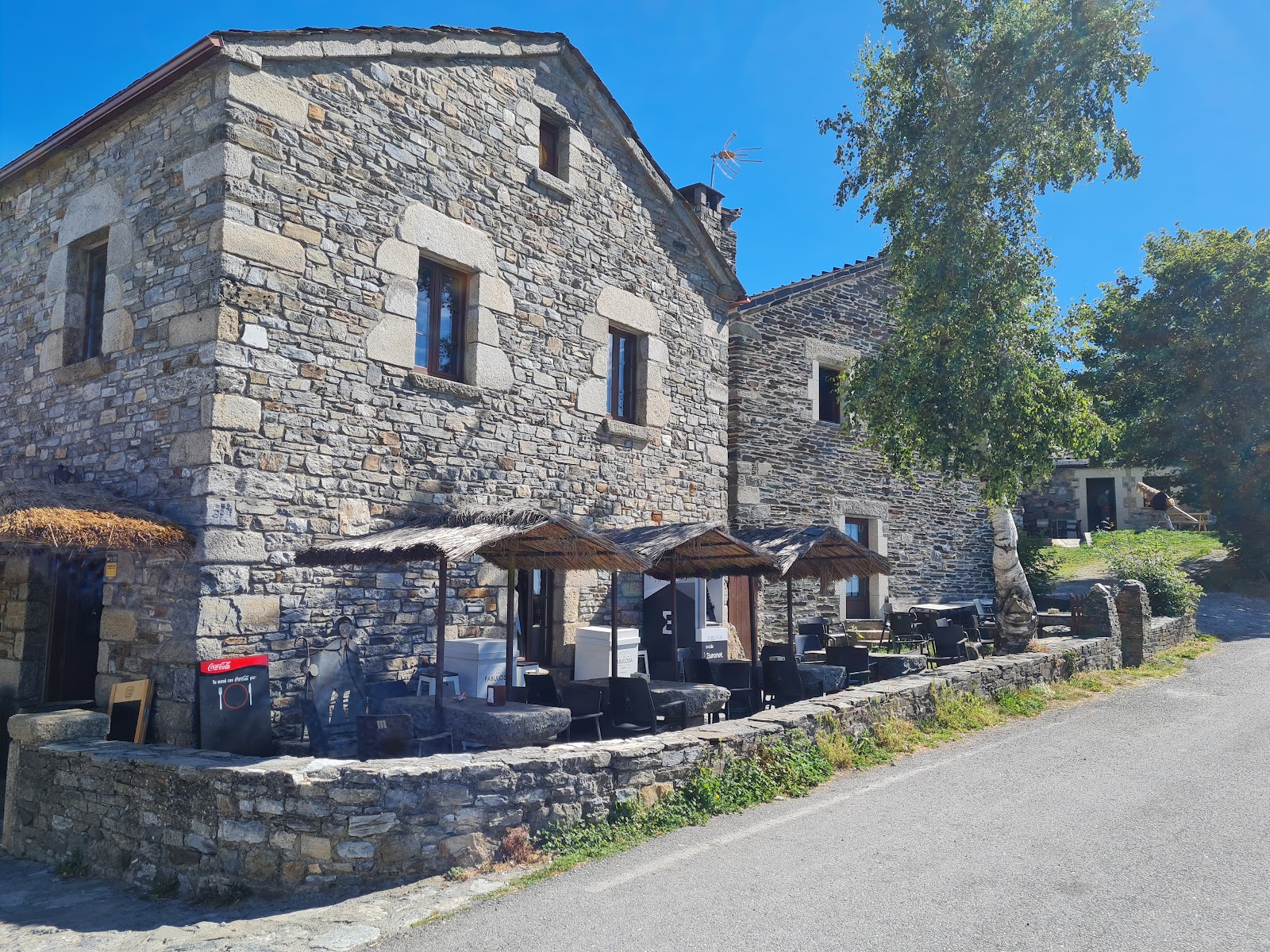 Casa O Cebreiro photo 4, hotel accommodation in O Cebreiro on the Camino Frances