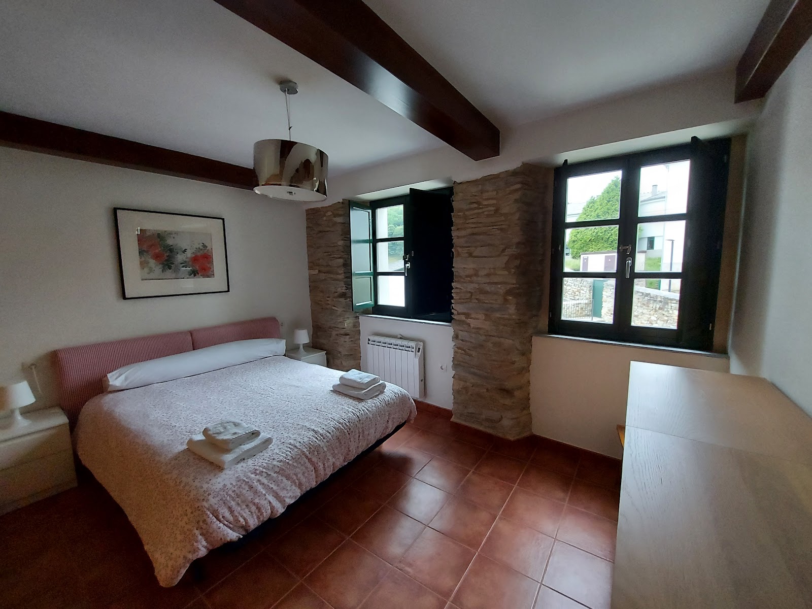 Casa Pedrosa photo 6, guesthouse accommodation in Mondoñedo on the Camino del Norte