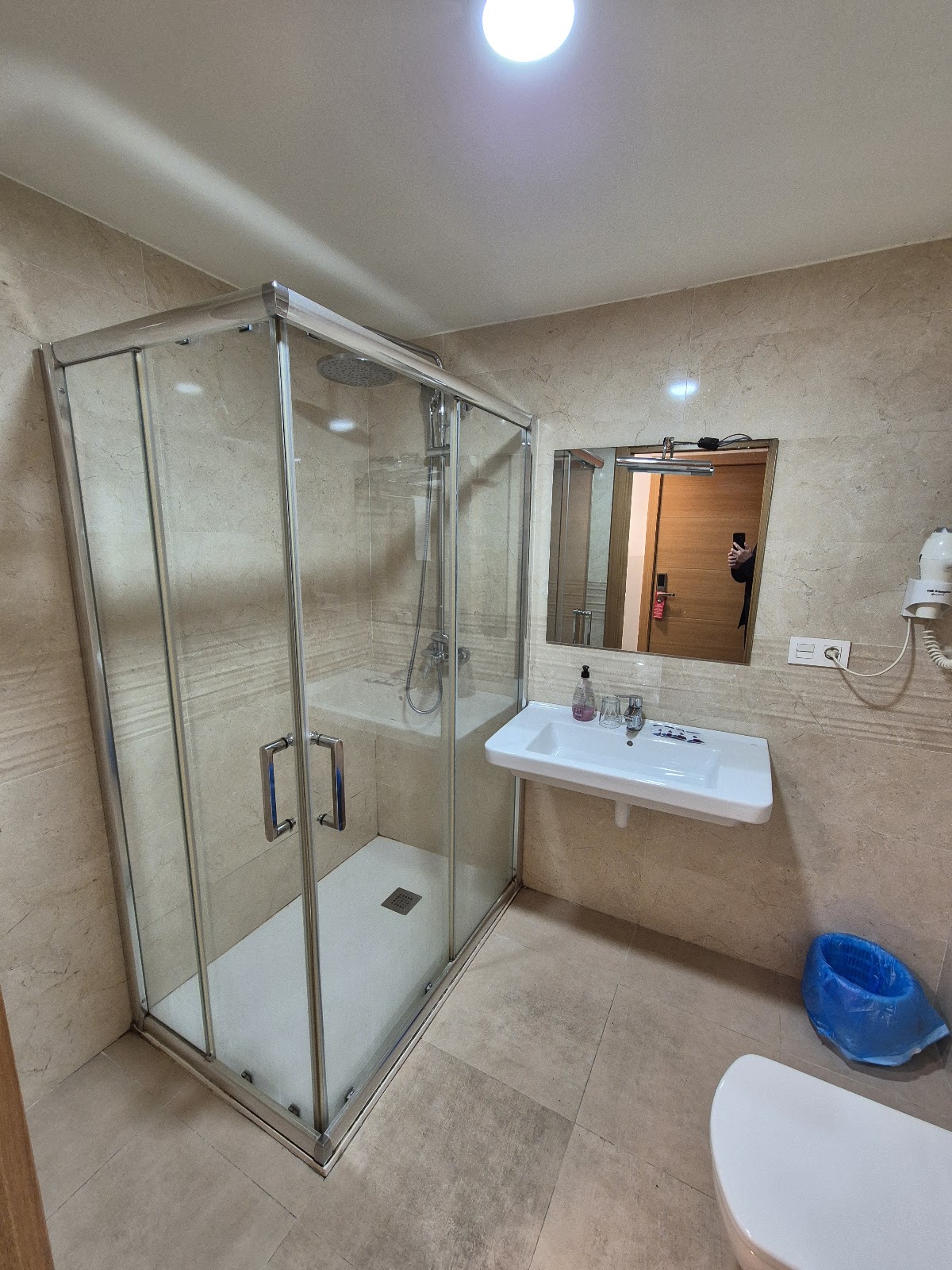 Lidar Hotel photo 3, hotel accommodation in Bilbao on the Camino del Norte