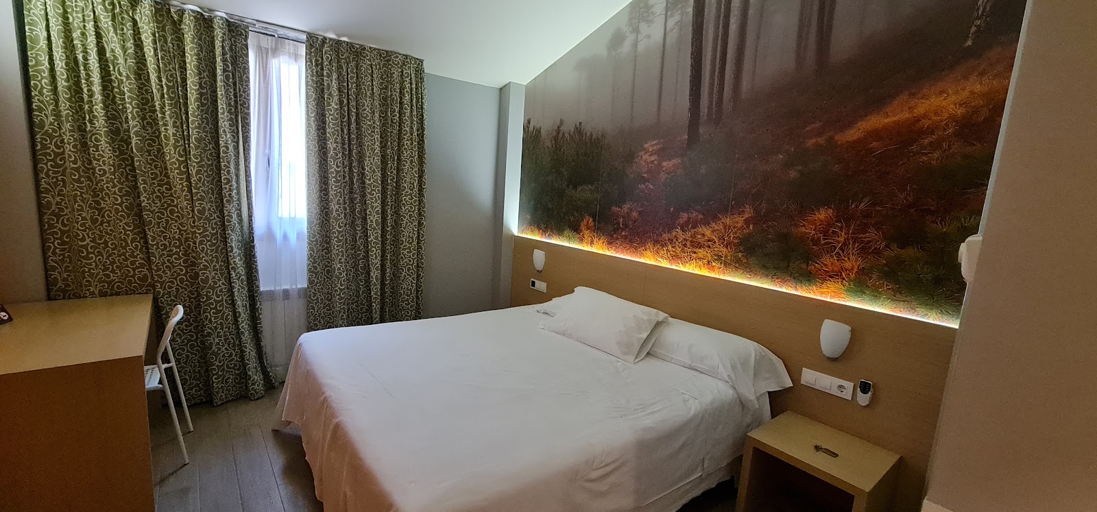 Hostal Rural San Andrés photo 2, pension accommodation in Torres del Rio on the Camino Frances