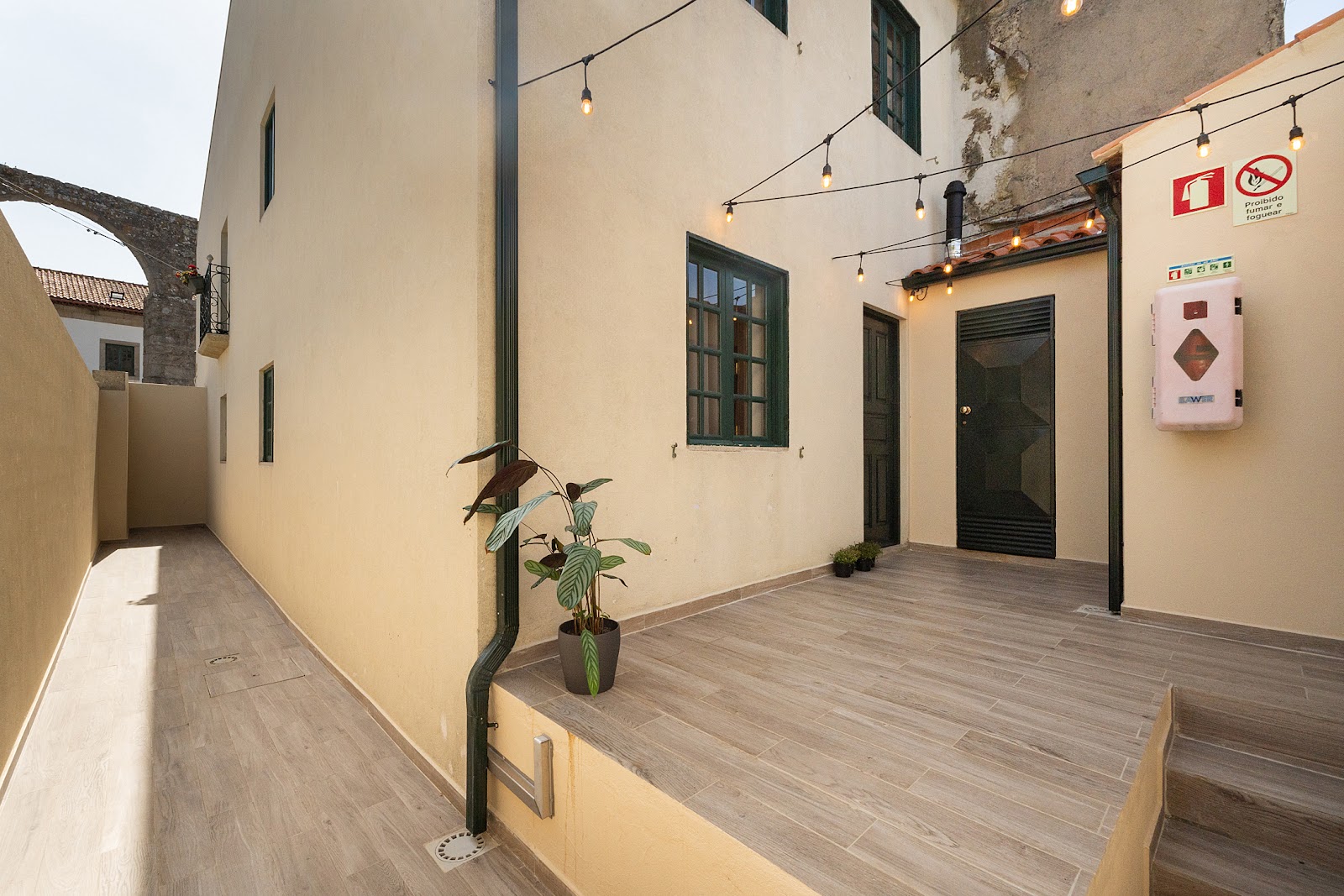 Villa 5 photo 6, hostel accommodation in Vila do Conde on the Camino Portuguese