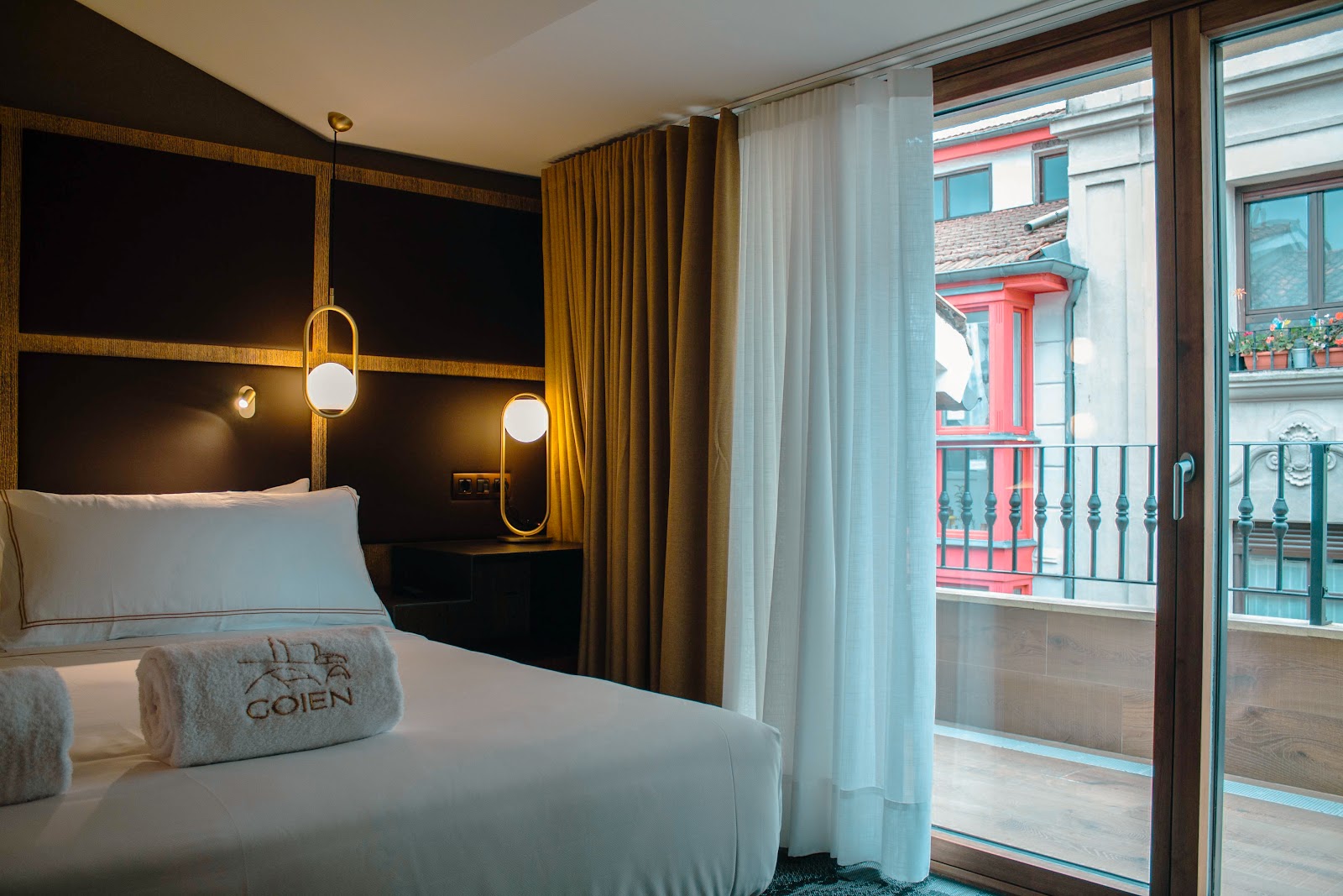 Goien Boutique Hotel photo 4, hotel accommodation in Bilbao on the Camino del Norte
