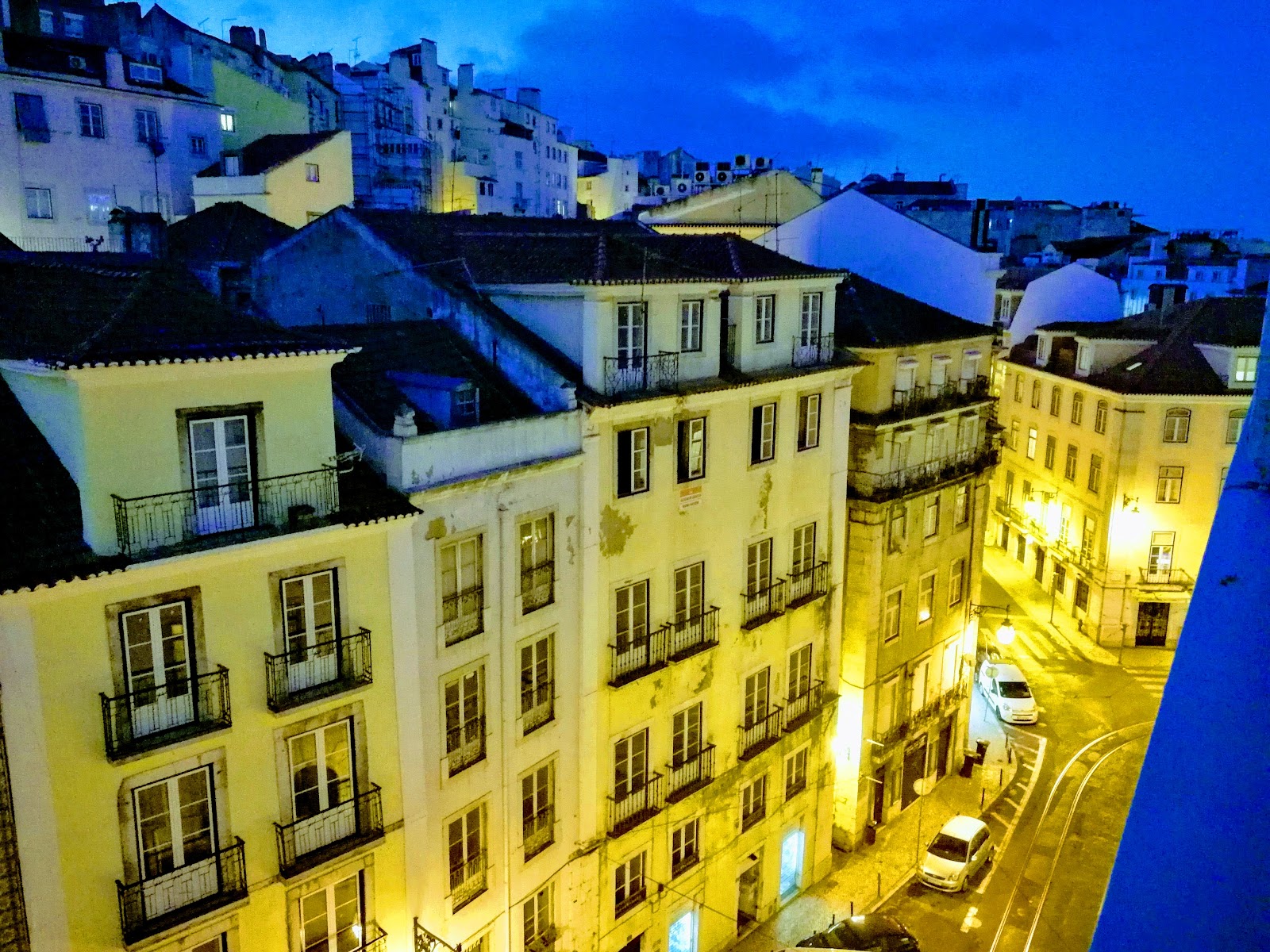 Grande Pensao Residencial Alcobia photo 9, hotel accommodation in Lisbon on the Camino Portuguese