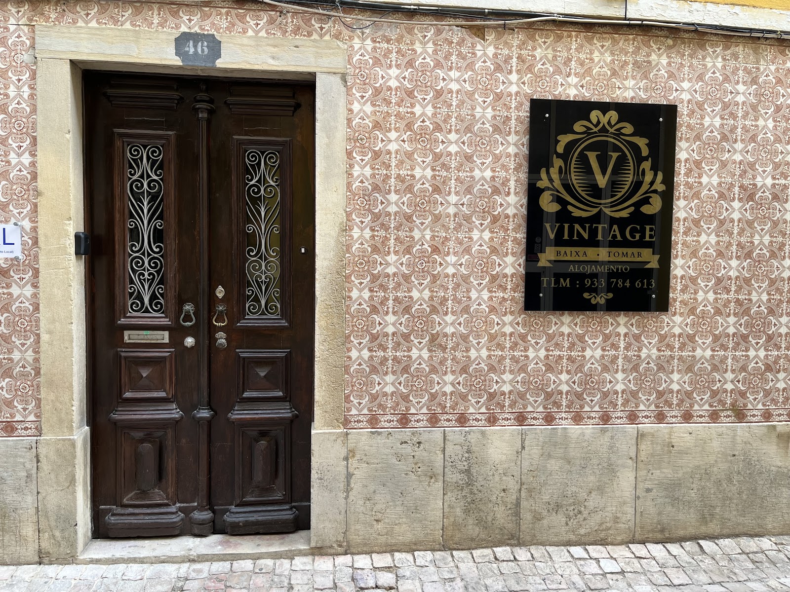 Vintage Baixa Tomar photo 4, hostel accommodation in Tomar on the Camino Portuguese