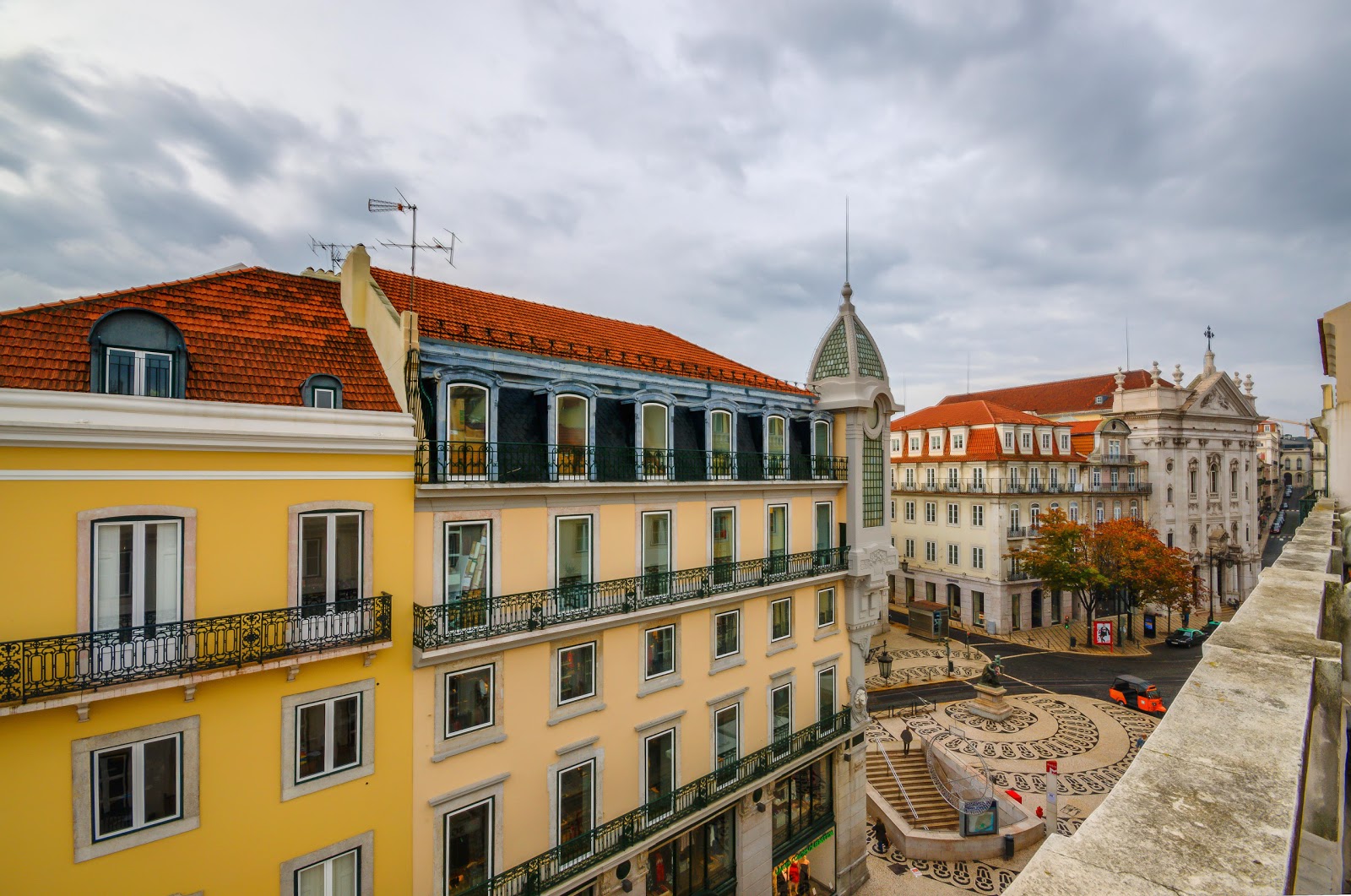 Hotel Borges Chiado photo 6, hotel accommodation in Lisbon on the Camino Portuguese
