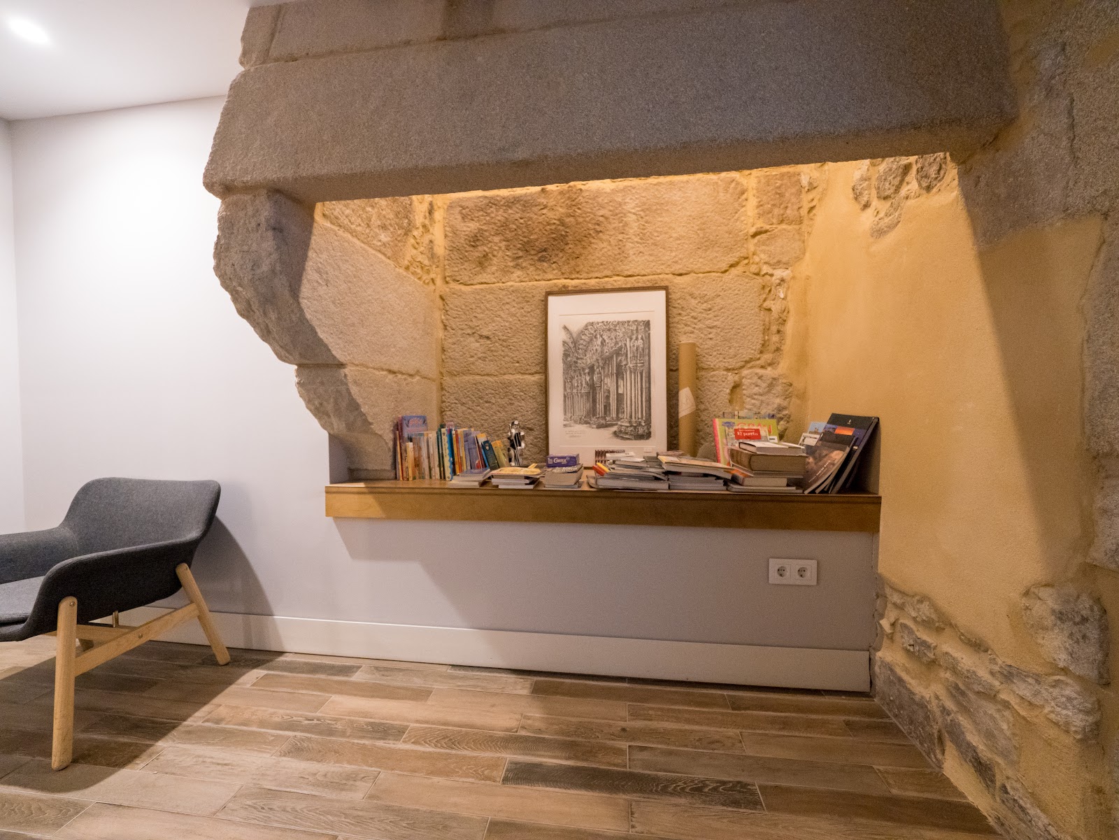Hotel Pousada Real photo 5, hostel accommodation in Caldas de Reis on the Camino Portuguese
