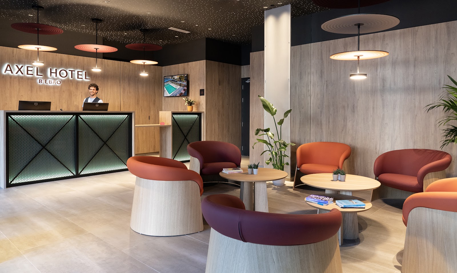 Axel Hotel Bilbao photo 9, hotel accommodation in Bilbao on the Camino del Norte