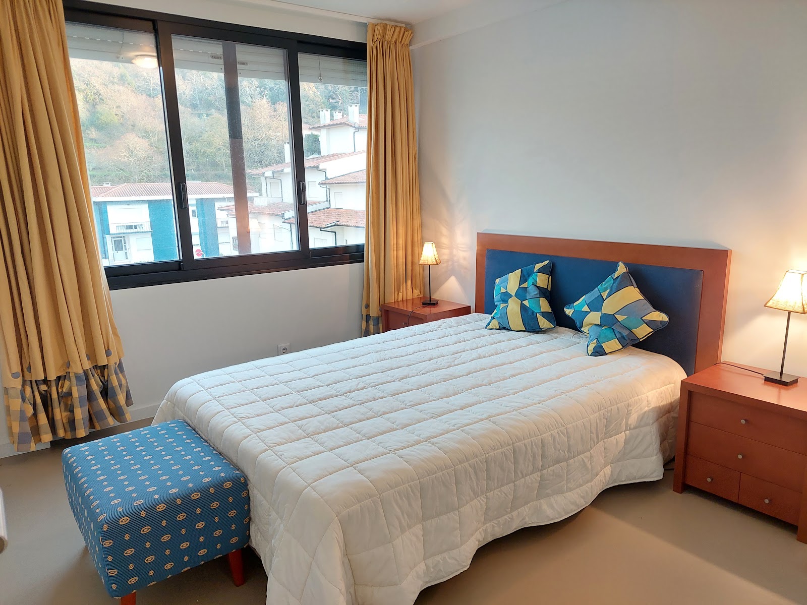Santiago Rooms, guesthouse accommodation in Caminha on the Camino Portuguese