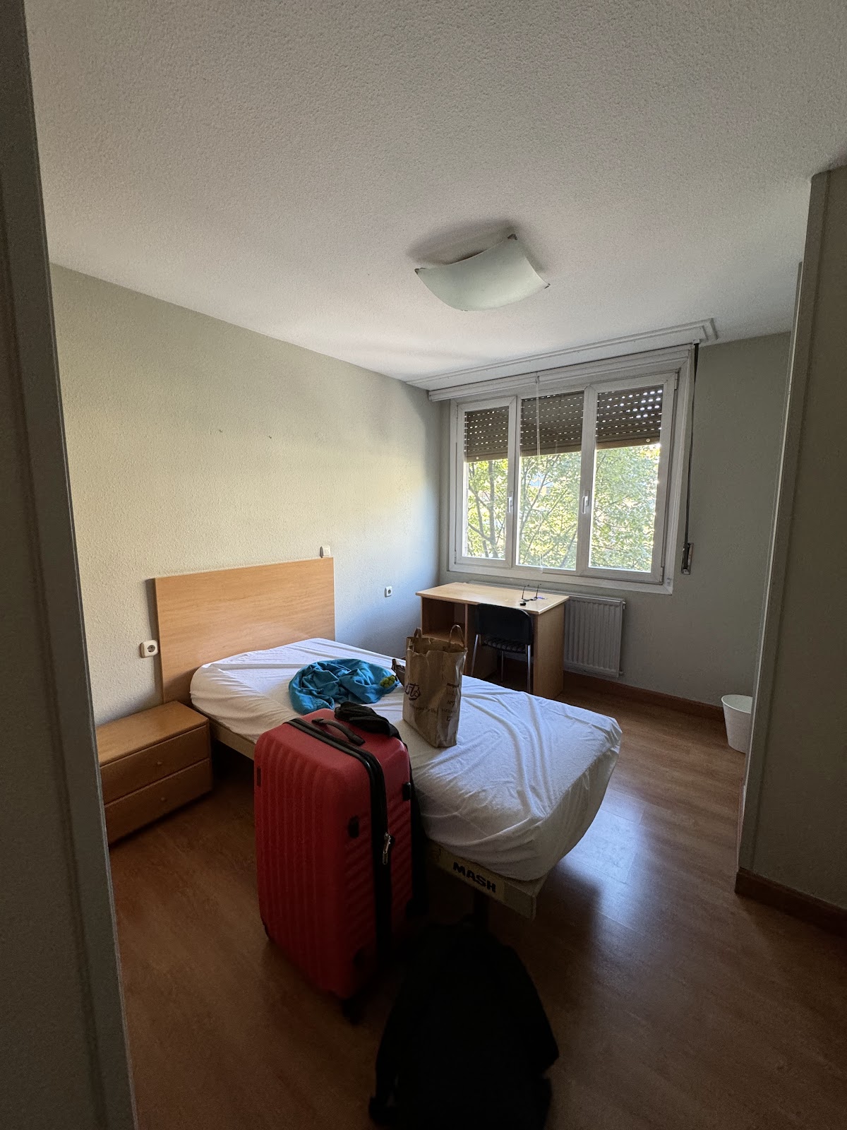 mikasita Pamplona Centro - student housing & coliving photo 6, hostel accommodation in Pamplona on the Camino Frances
