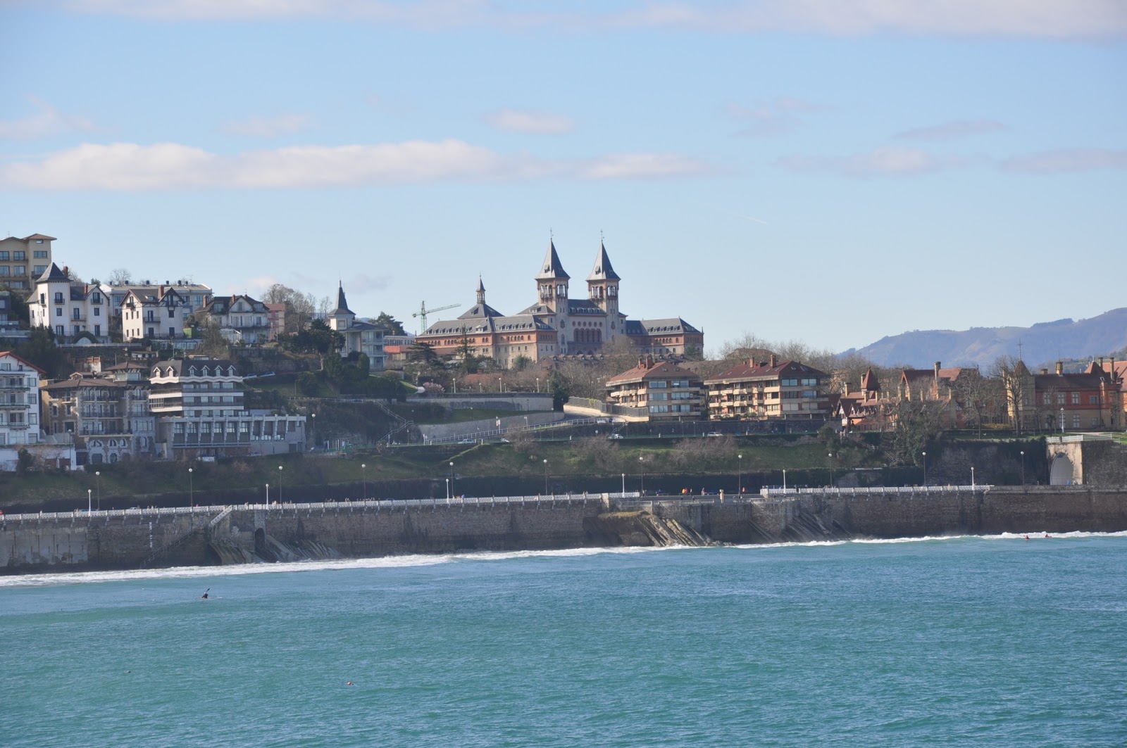 Pension Alameda photo 8, pension accommodation in San Sebastian on the Camino del Norte