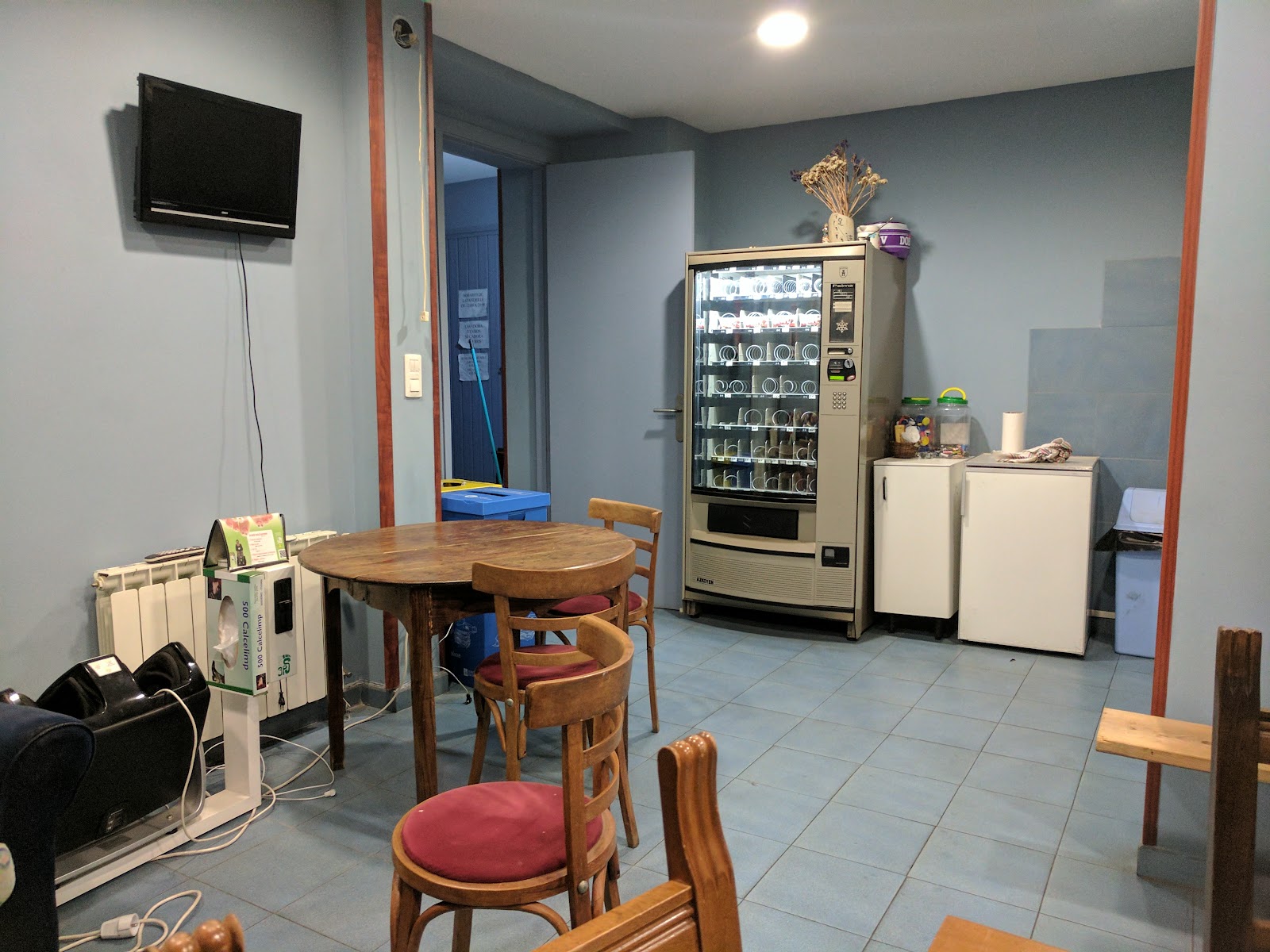 Albergue Berce do Camiño photo 8, hostel accommodation in Triacastela on the Camino Frances
