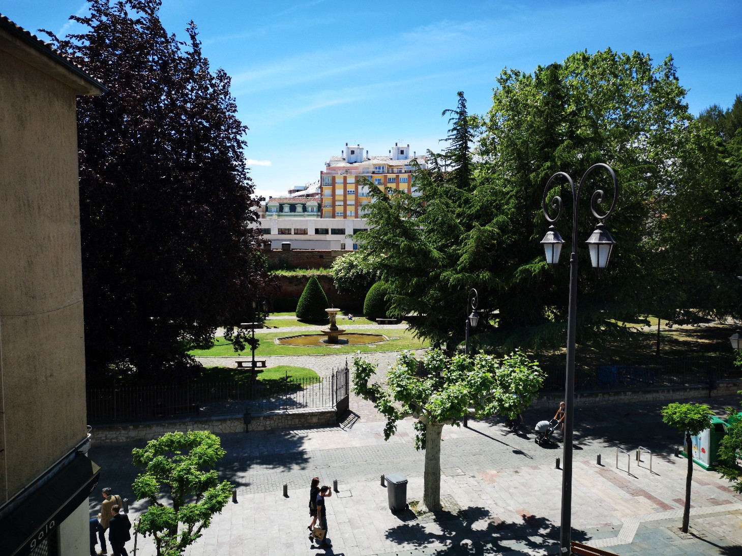 Hostal San Martin, guesthouse accommodation in León on the Camino Frances