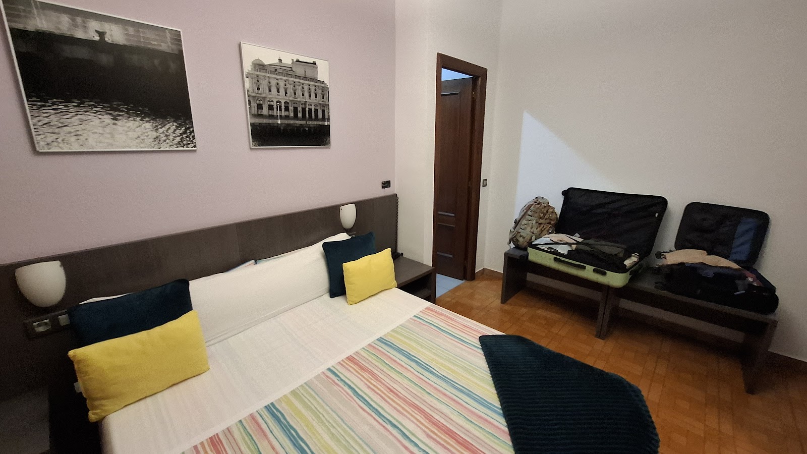 Ripa Hotel photo 10, hotel accommodation in Bilbao on the Camino del Norte