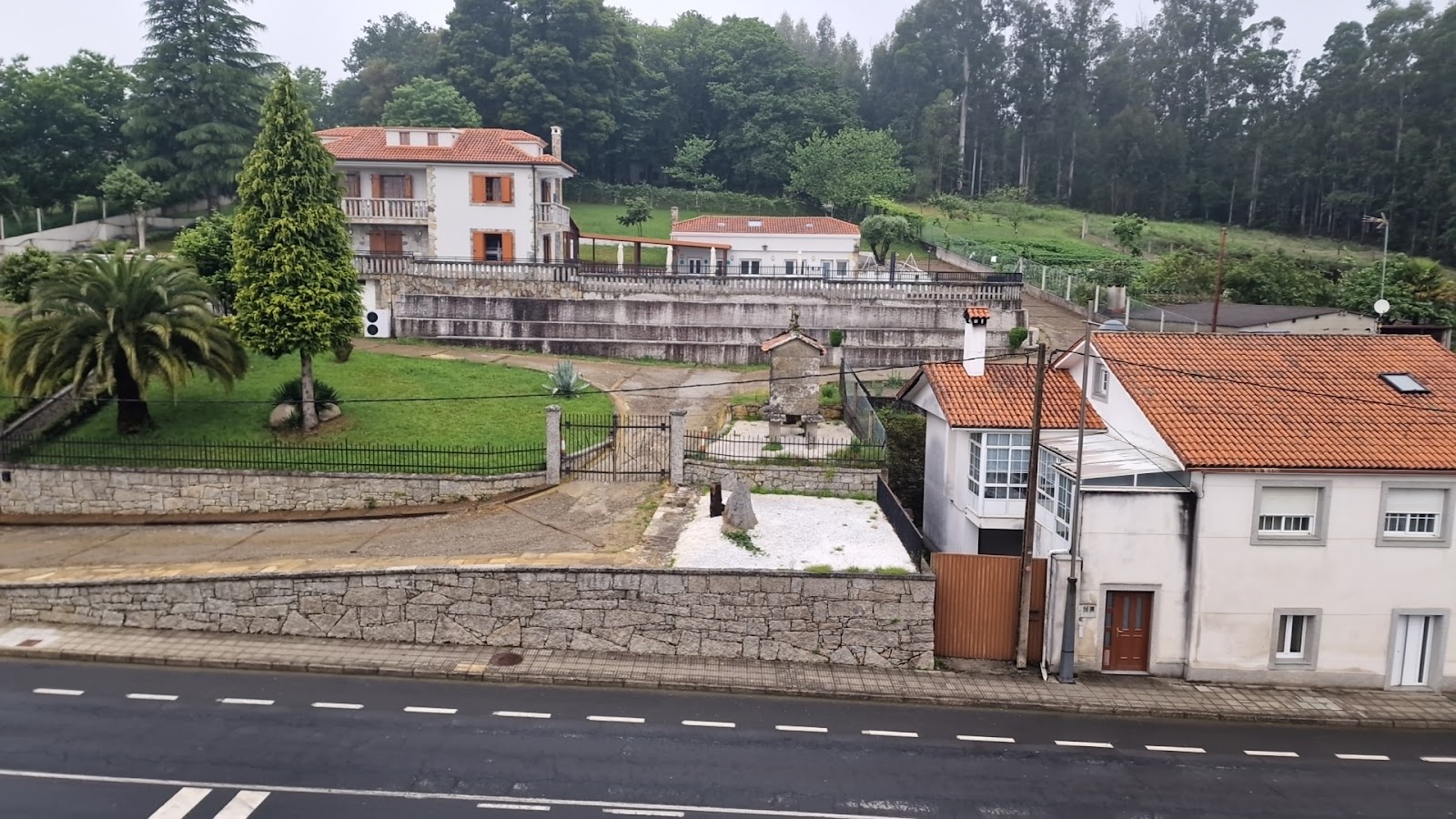 Pensión Residencial Platas photo 30, guesthouse accommodation in Pedrouze / Arca on the Camino Frances