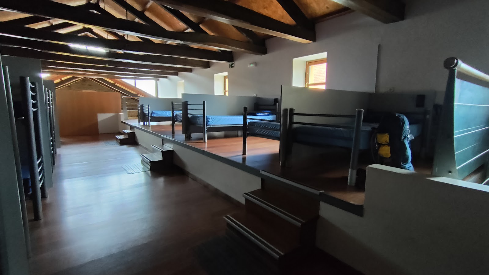Albergue de peregrinos de Baamonde photo 5, albergue accommodation in Baamonde on the Camino del Norte
