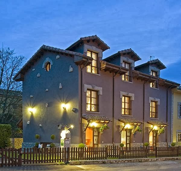 Apartments Rural La Canalina photo 9, apartment accommodation in Villahormes on the Camino del Norte