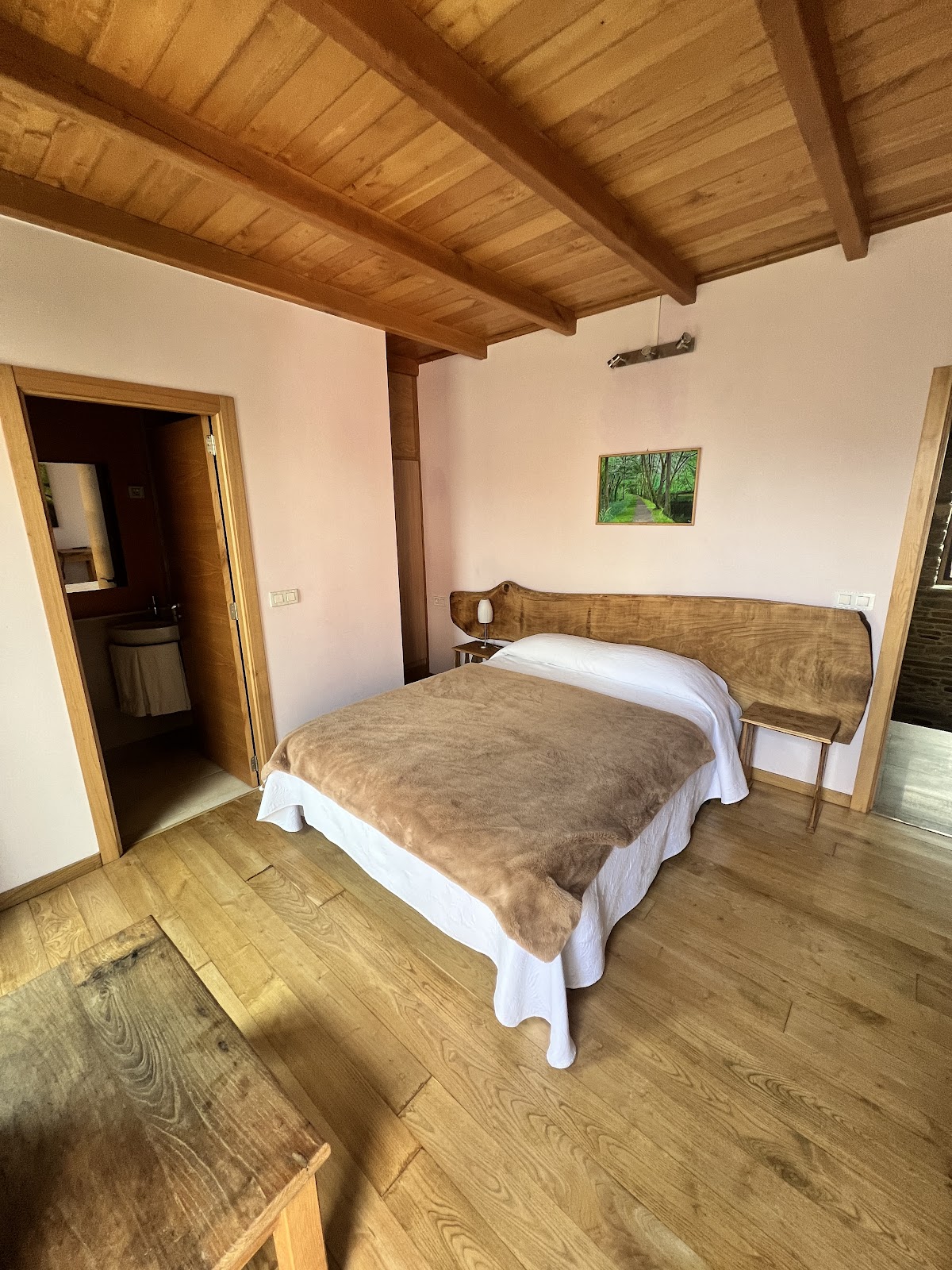 XARDÍN DE ESTRELAS photo 2, guesthouse accommodation in Sarria on the Camino Frances
