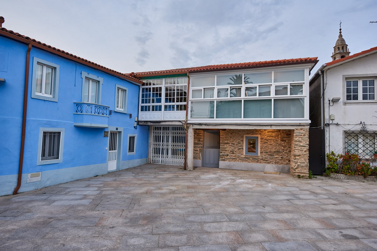 Albergue San Francisco en Arzúa photo 26, hostel accommodation in Arzúa on the Camino Frances